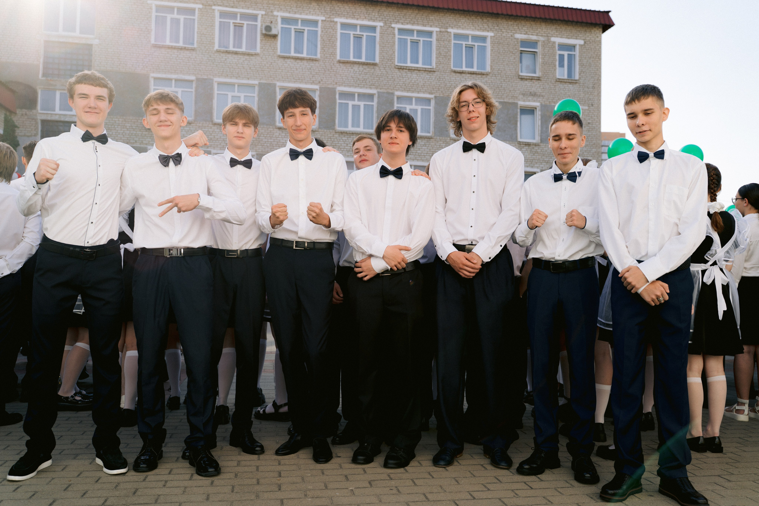 11 класс 40 Школа. Выпускные альбомы Натальи Бутко: Новороссийск, Анапа, Геленджик