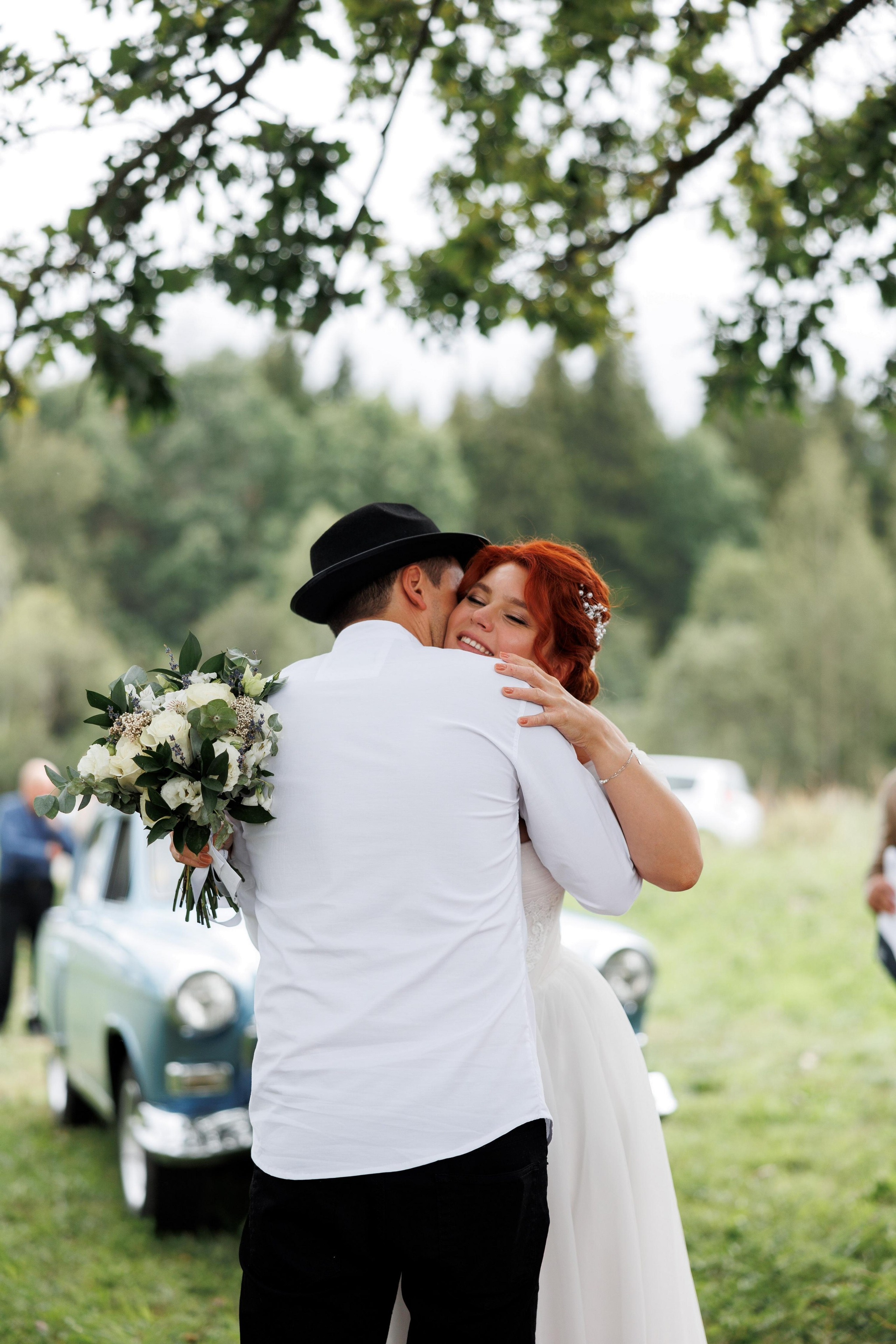 Виталик + Полина. Свадебный фотограф в Смоленске Витя Лысенков
