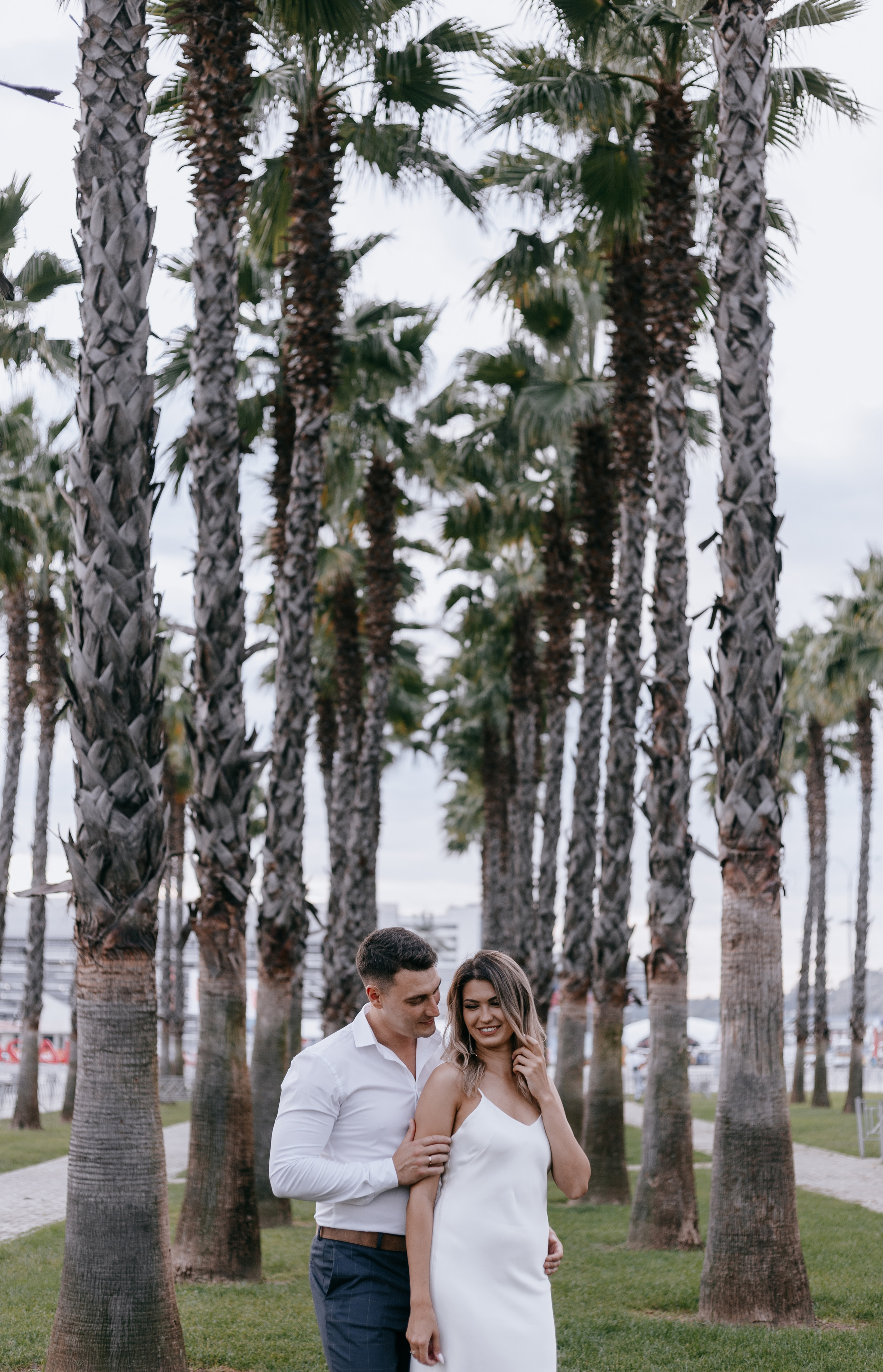 Яна & Ярослав. Фотограф Виктория Славнова