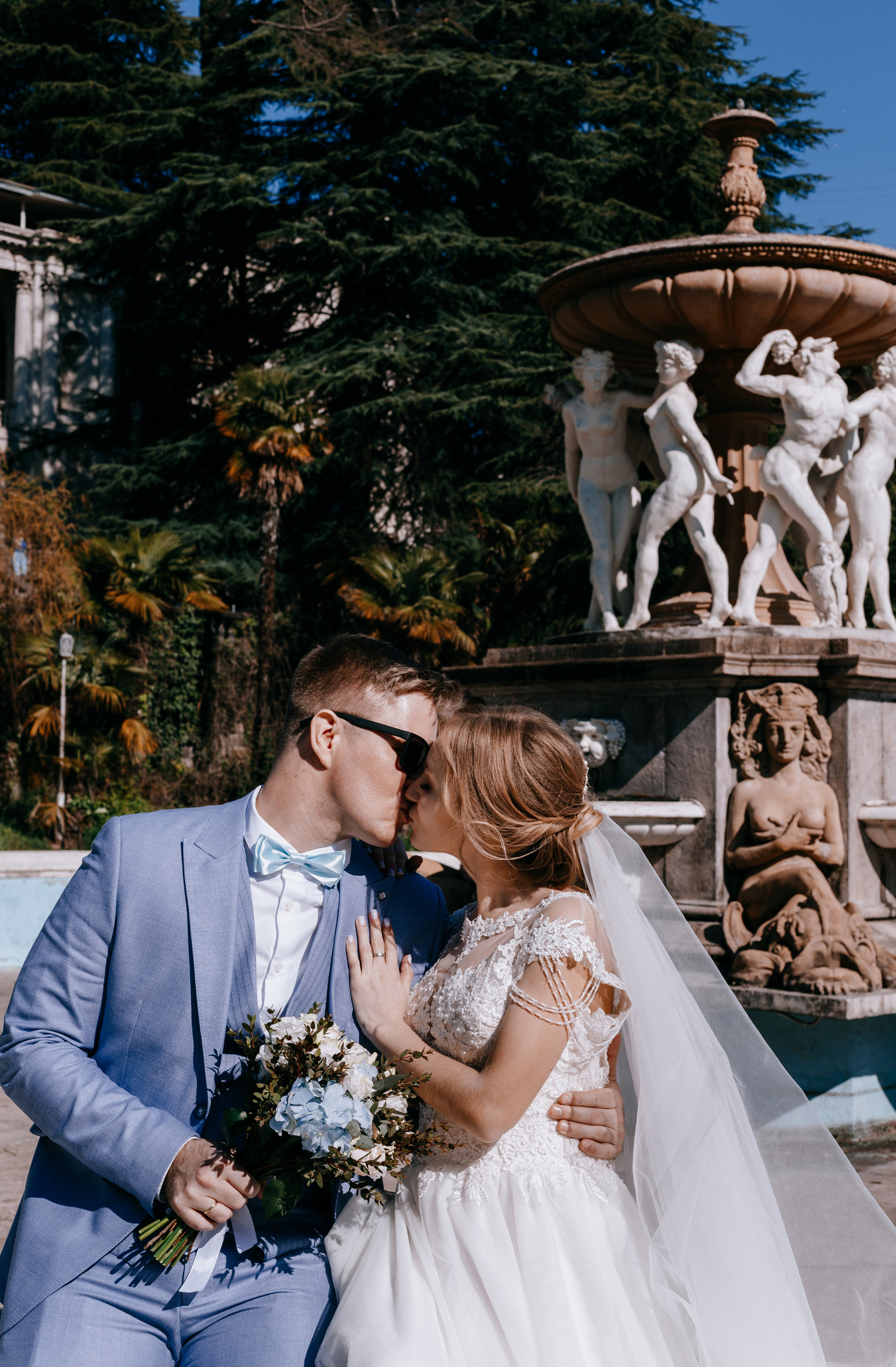 Ксения & Владислав. Photographer Victoria Slavnova