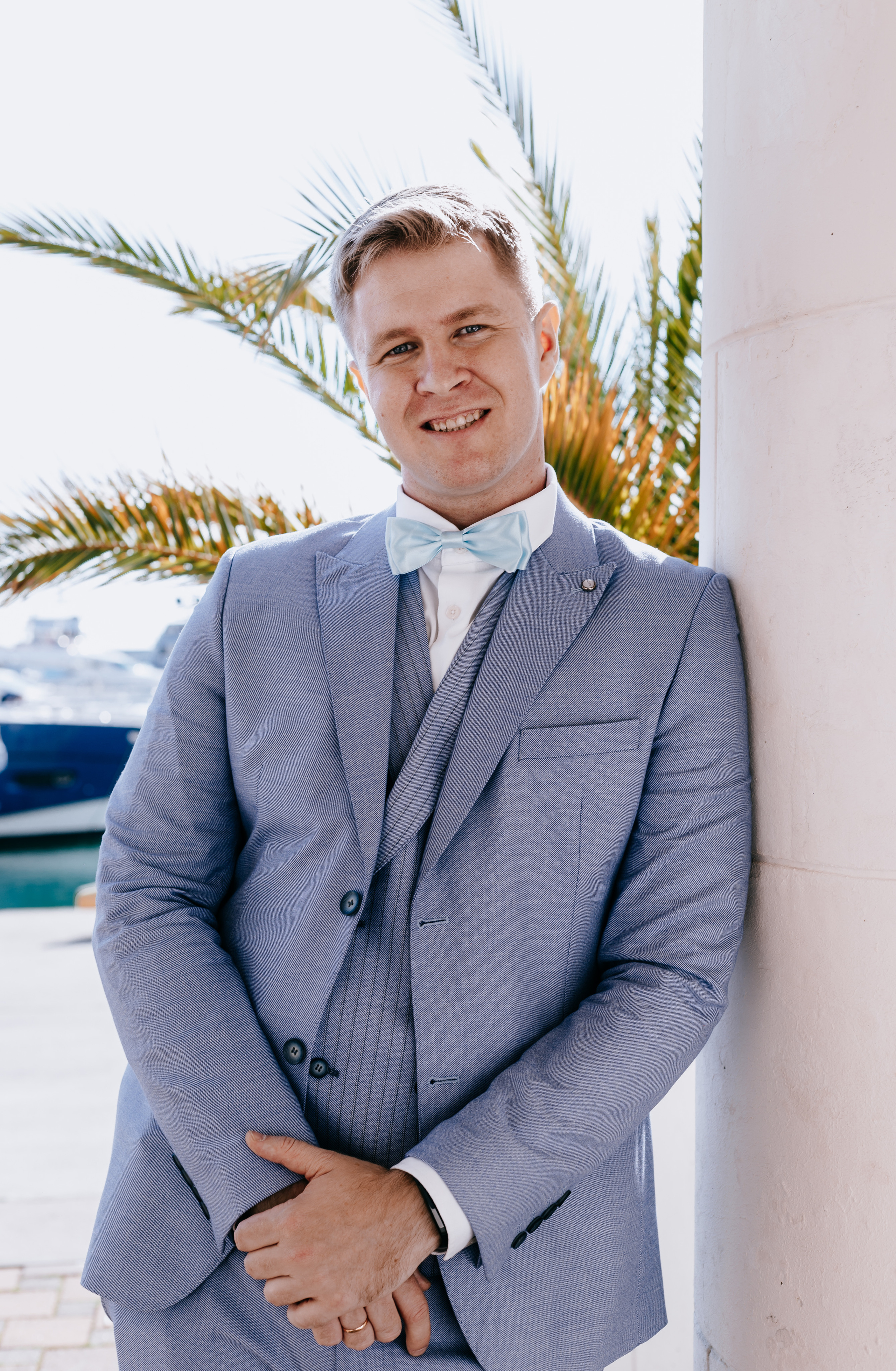 Ксения & Владислав. Photographer Victoria Slavnova