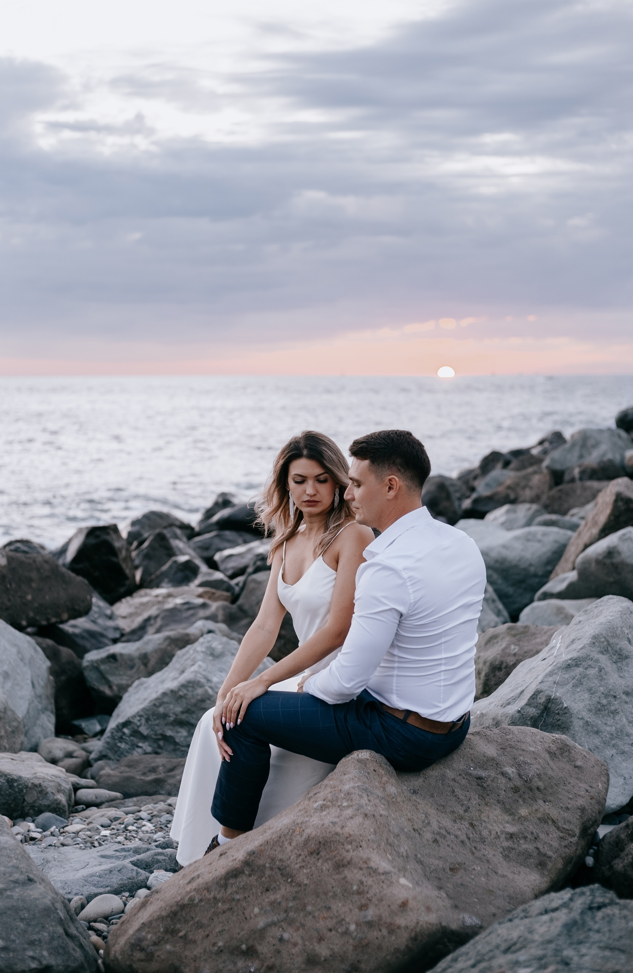 Яна & Ярослав. Фотограф Виктория Славнова