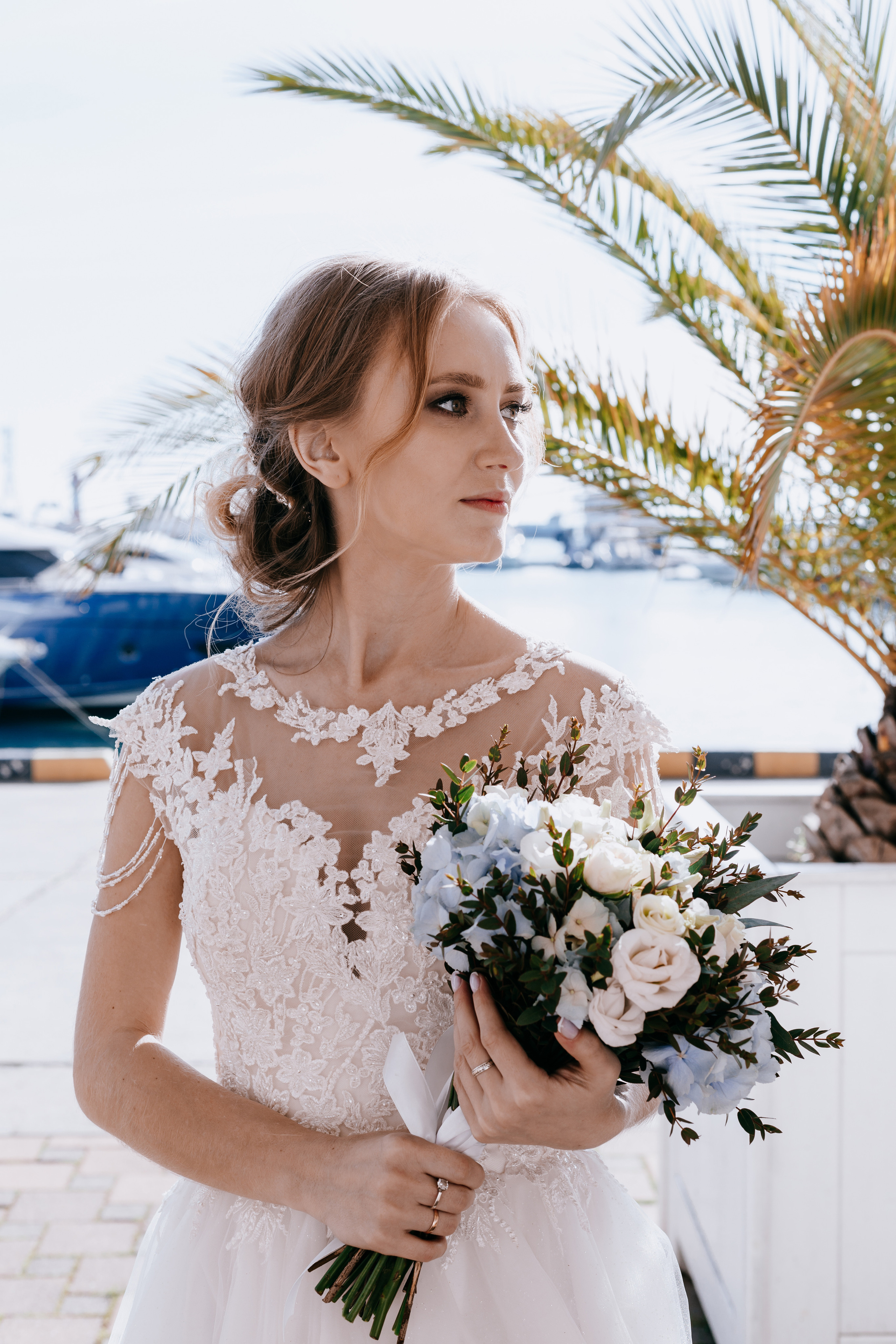 Ксения & Владислав. Photographer Victoria Slavnova