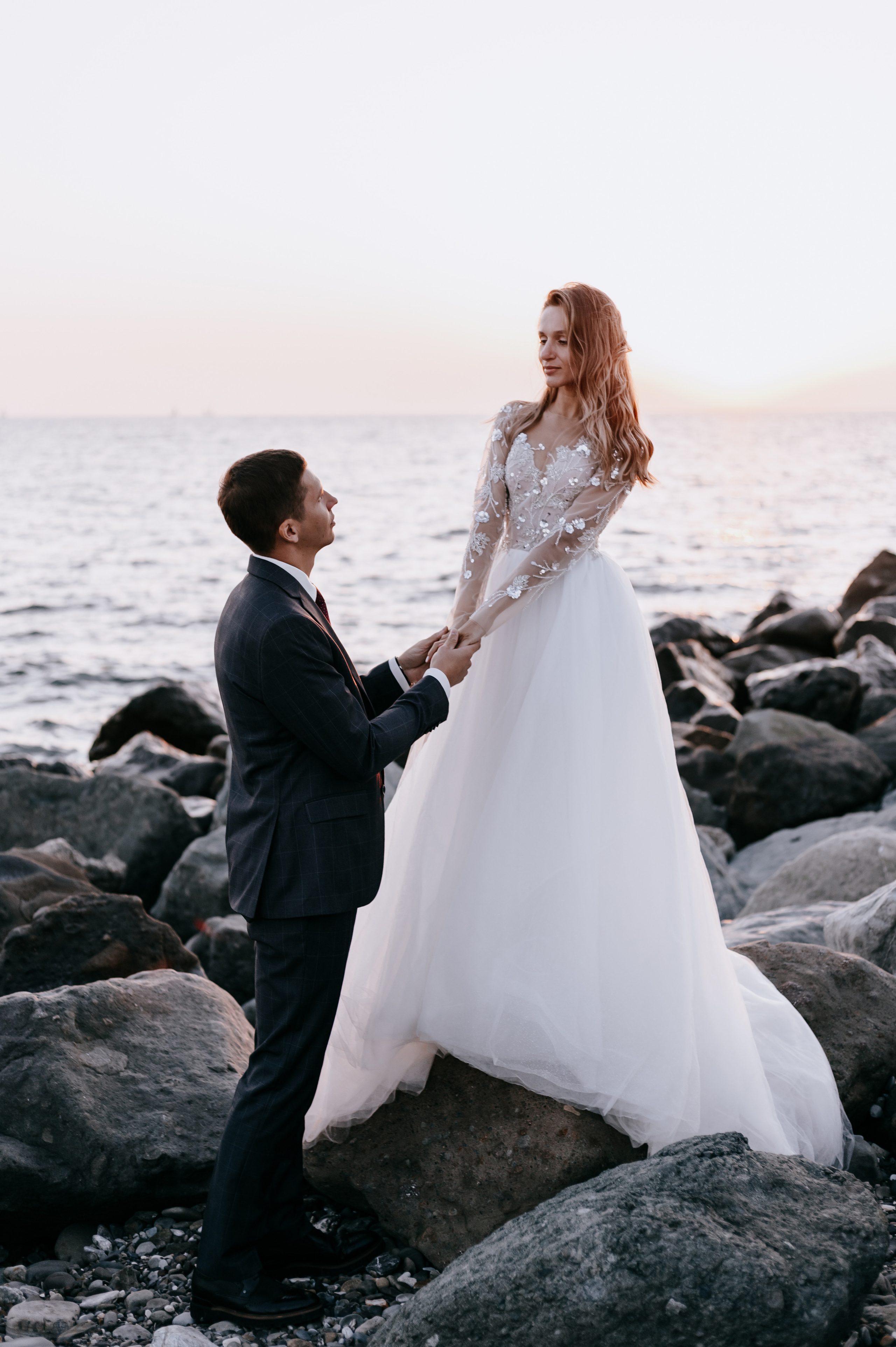 Елена & Сергей. Фотограф Виктория Славнова