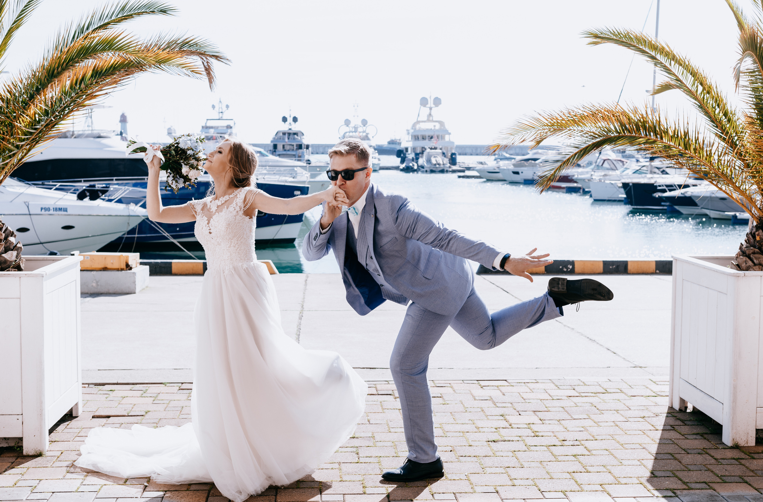 Ксения & Владислав. Photographer Victoria Slavnova