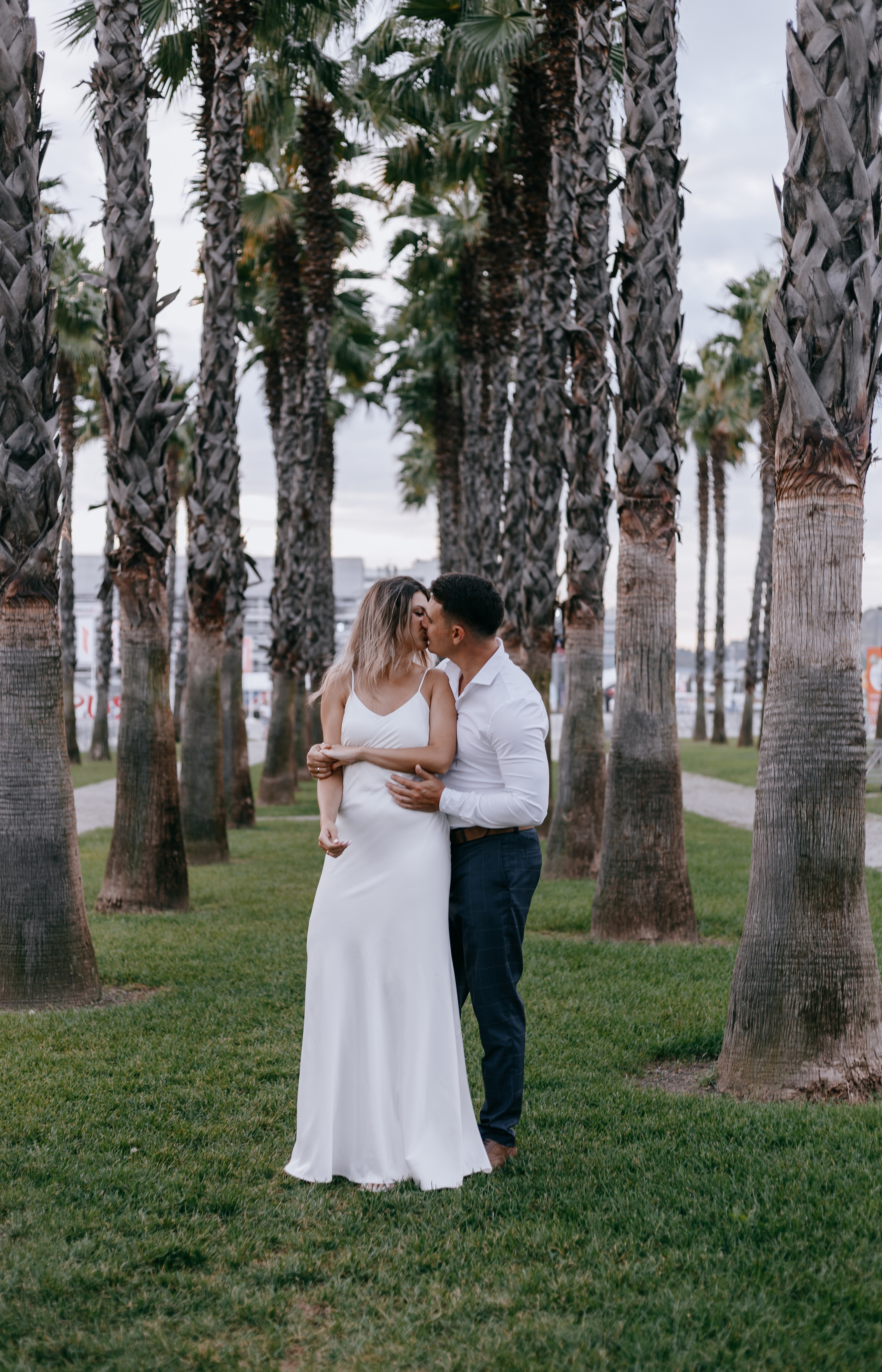 Яна & Ярослав. Фотограф Виктория Славнова