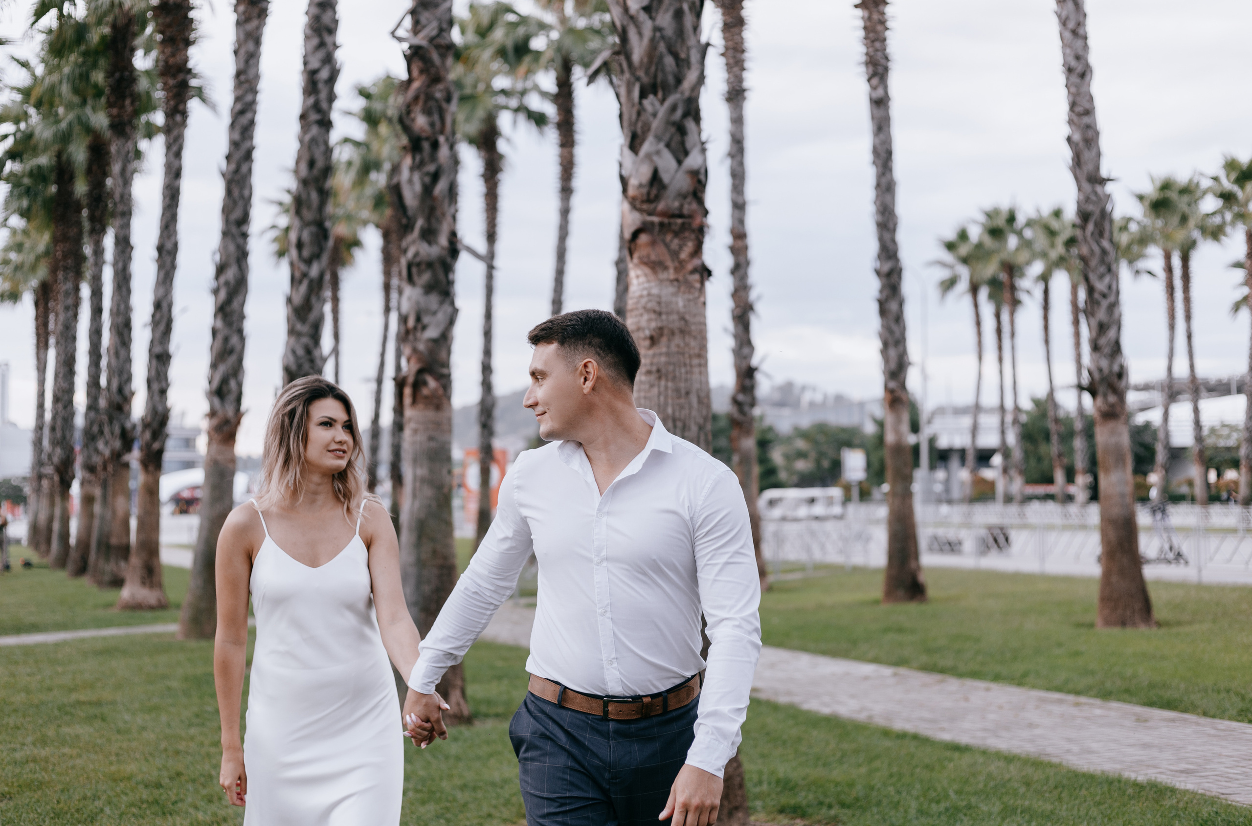 Яна & Ярослав. Фотограф Виктория Славнова