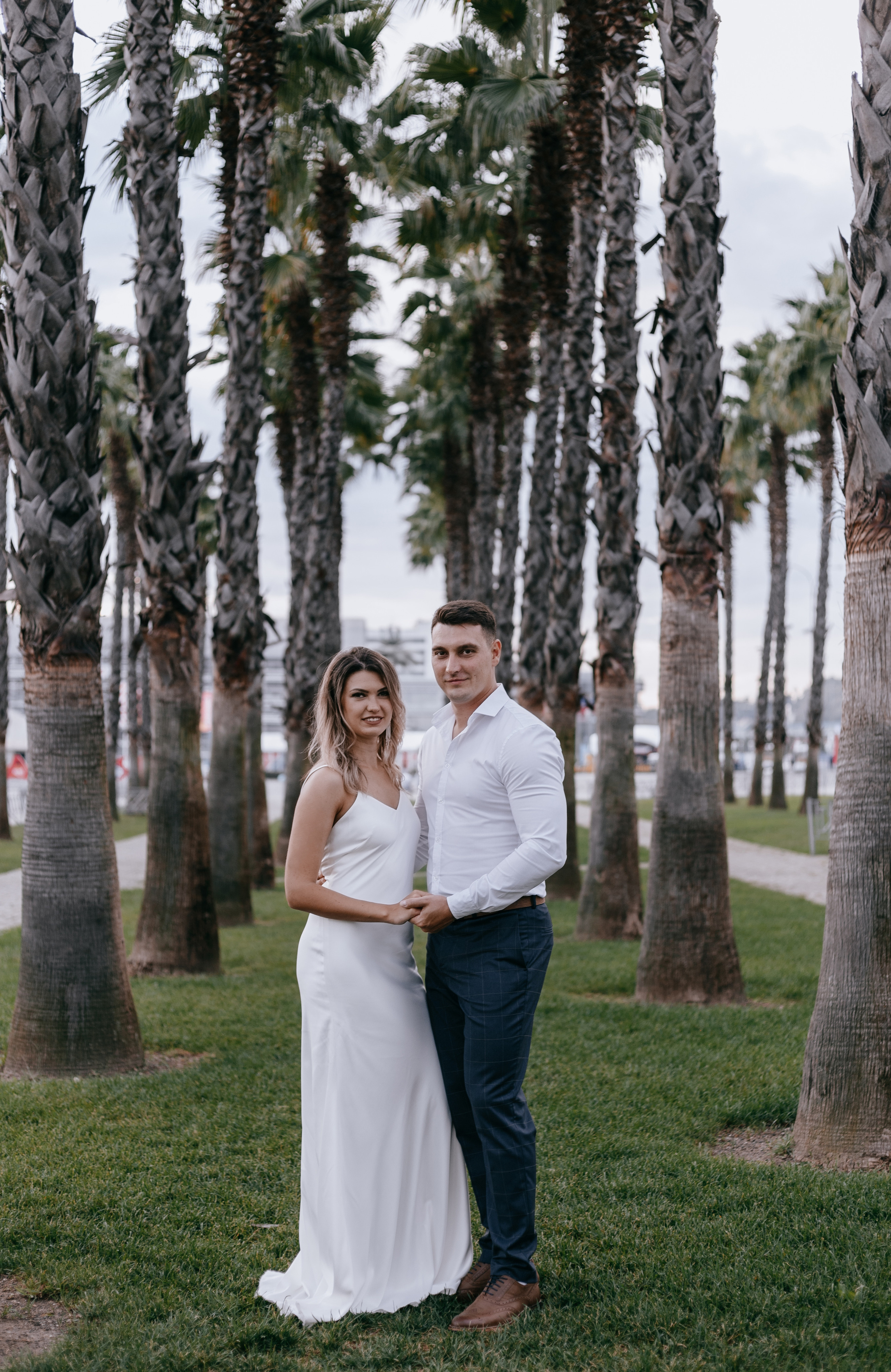 Яна & Ярослав. Фотограф Виктория Славнова