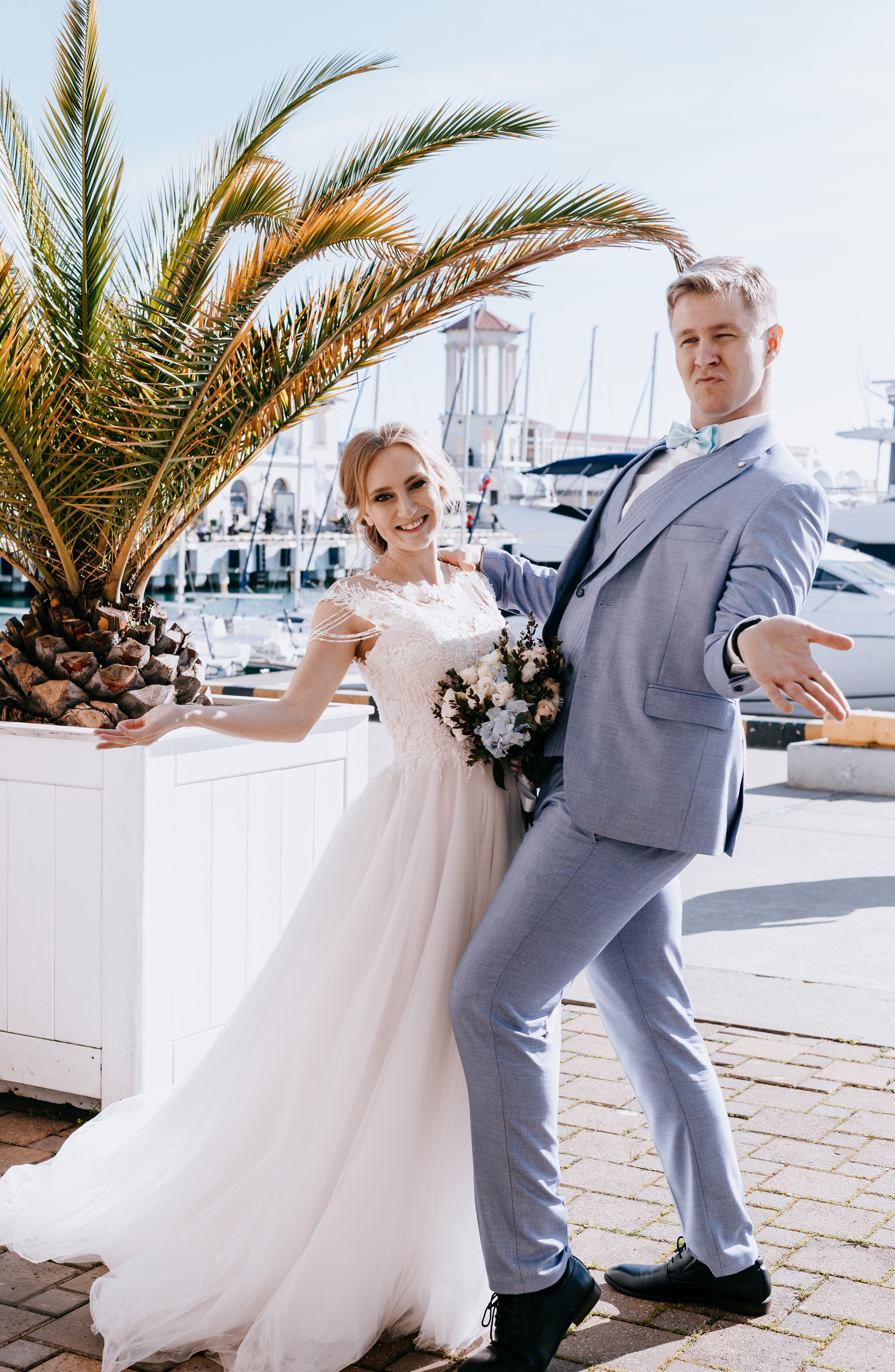 Ксения & Владислав. Photographer Victoria Slavnova