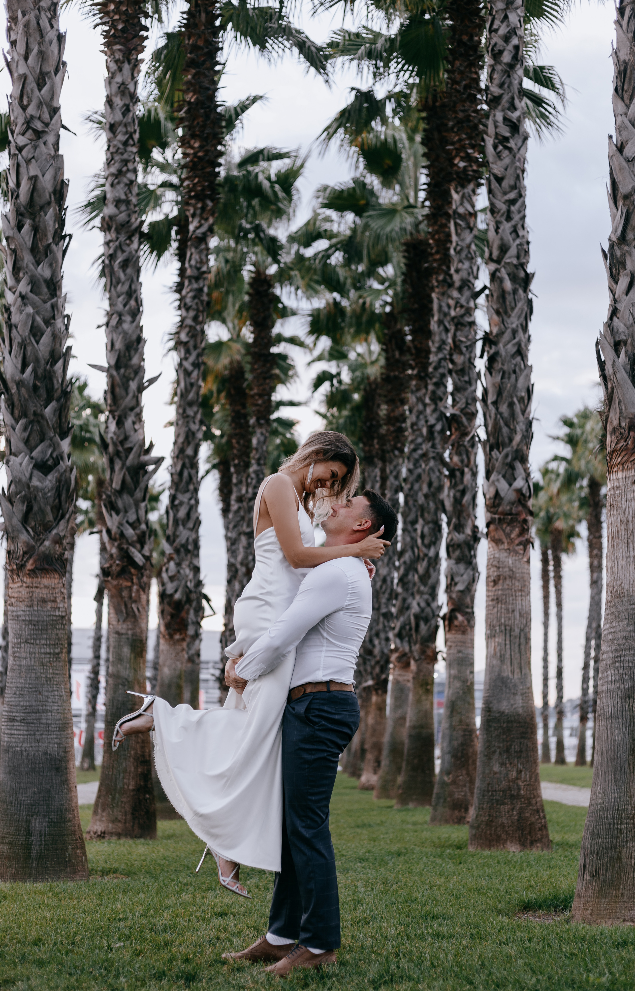 Яна & Ярослав. Фотограф Виктория Славнова