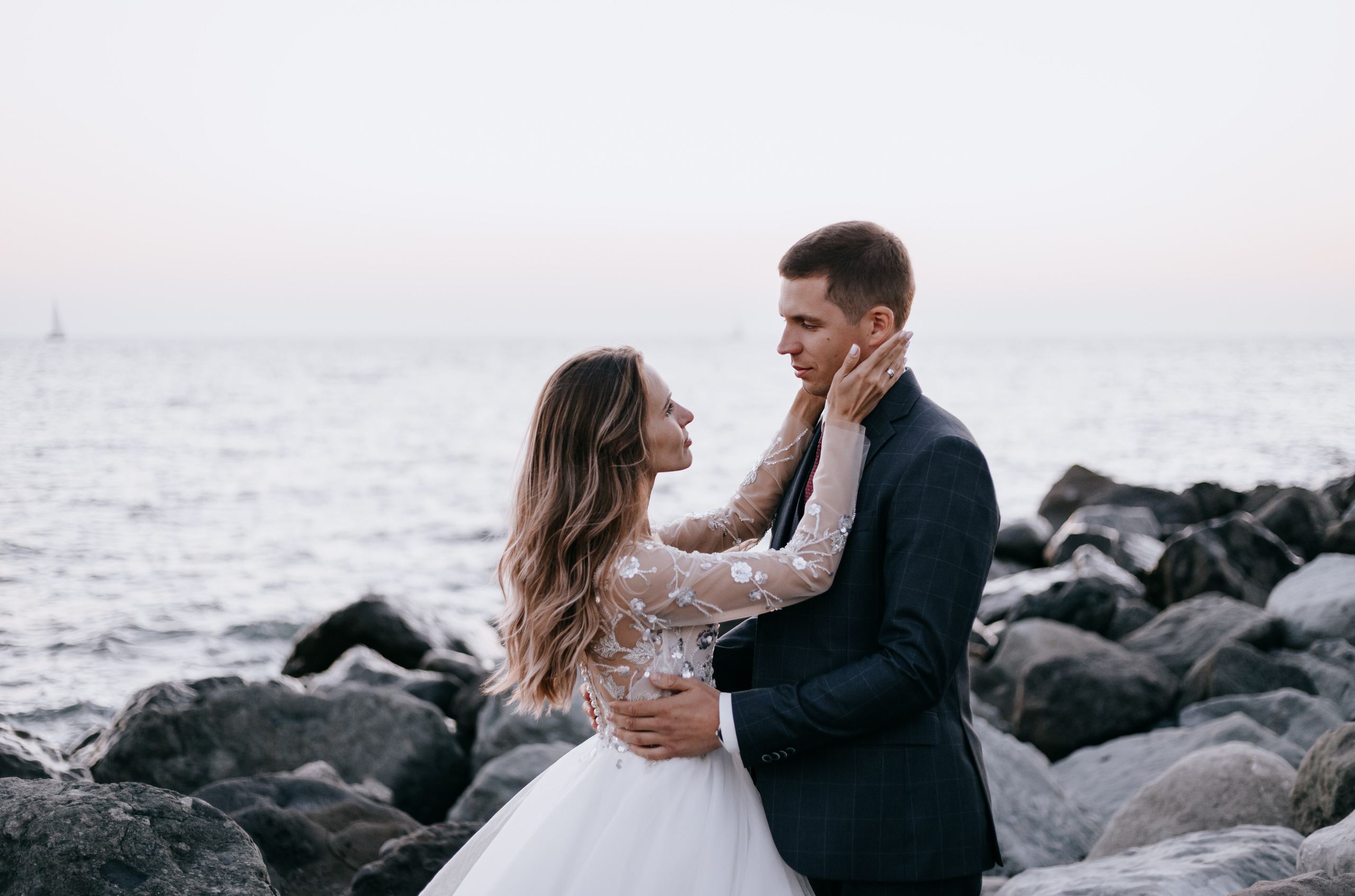 Елена & Сергей. Фотограф Виктория Славнова