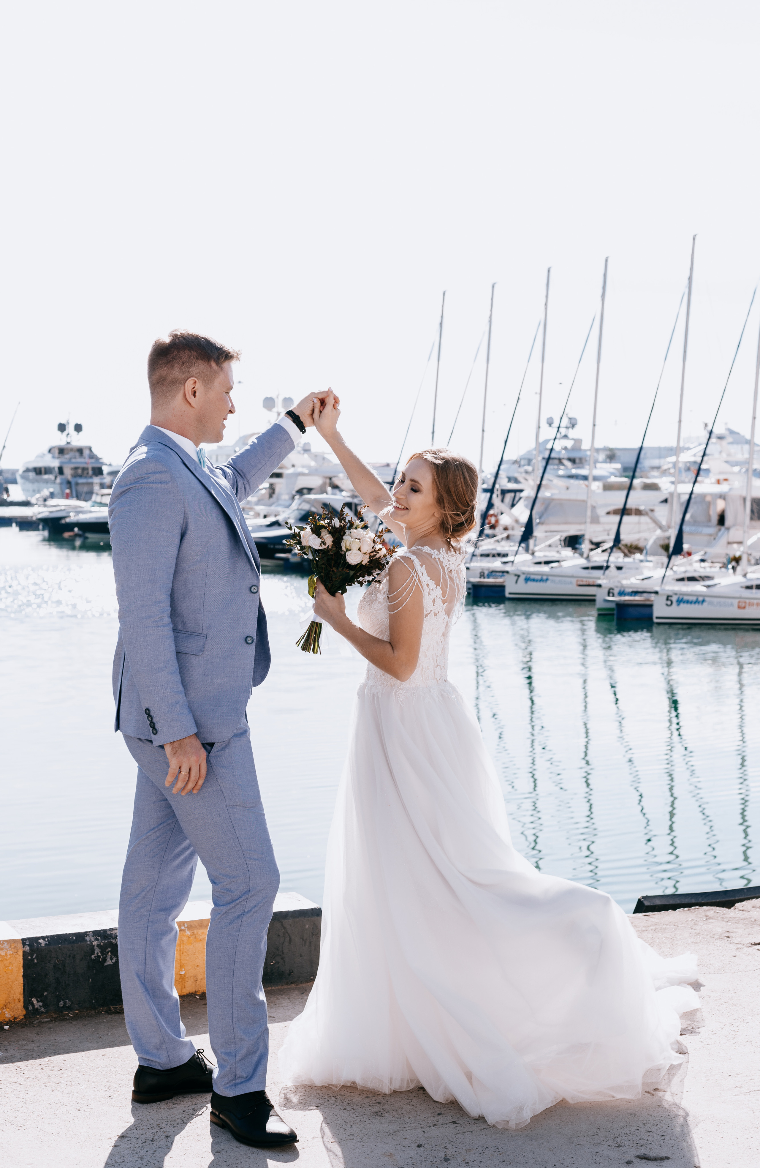 Ксения & Владислав. Photographer Victoria Slavnova