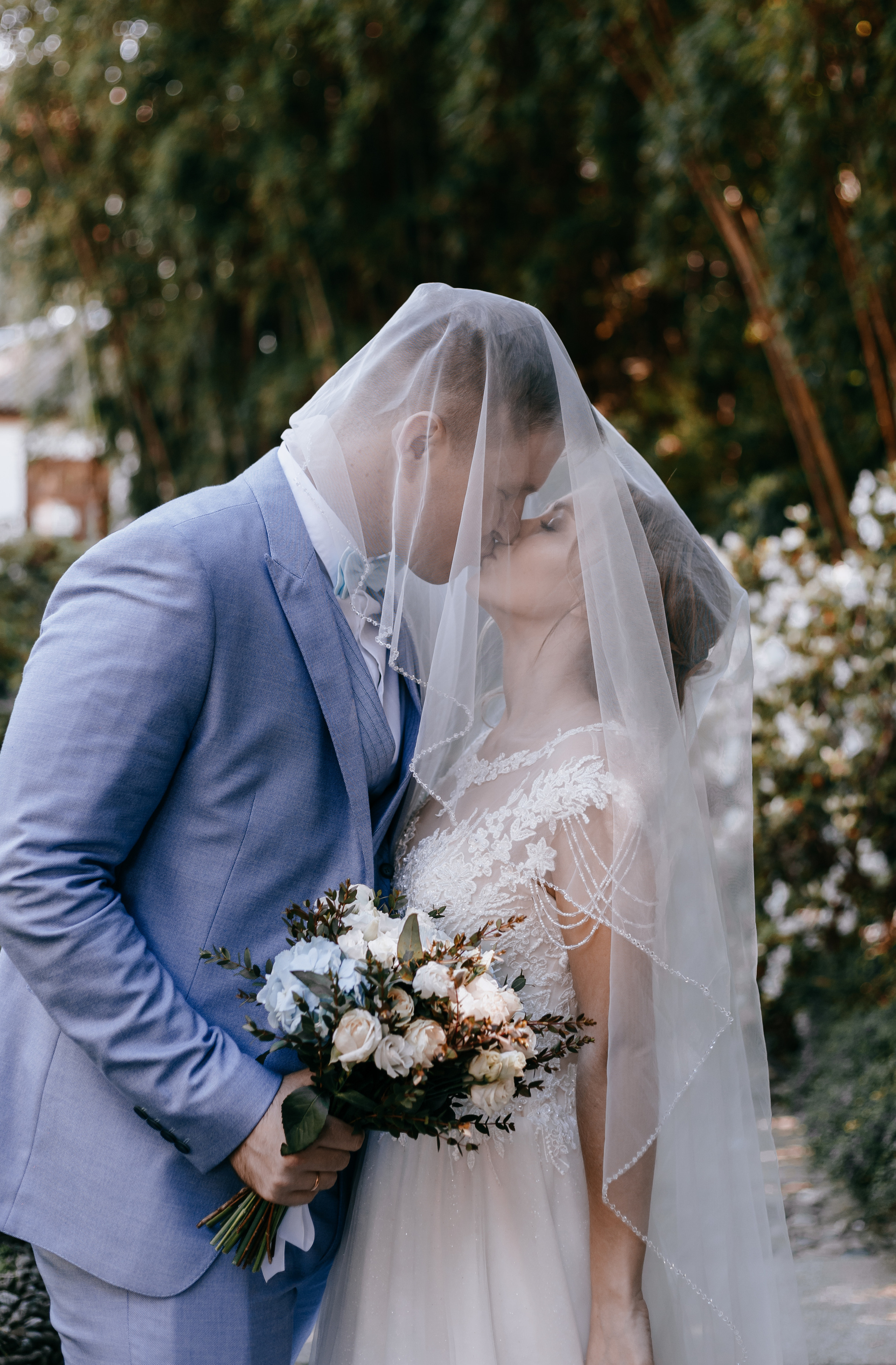 Ксения & Владислав. Photographer Victoria Slavnova