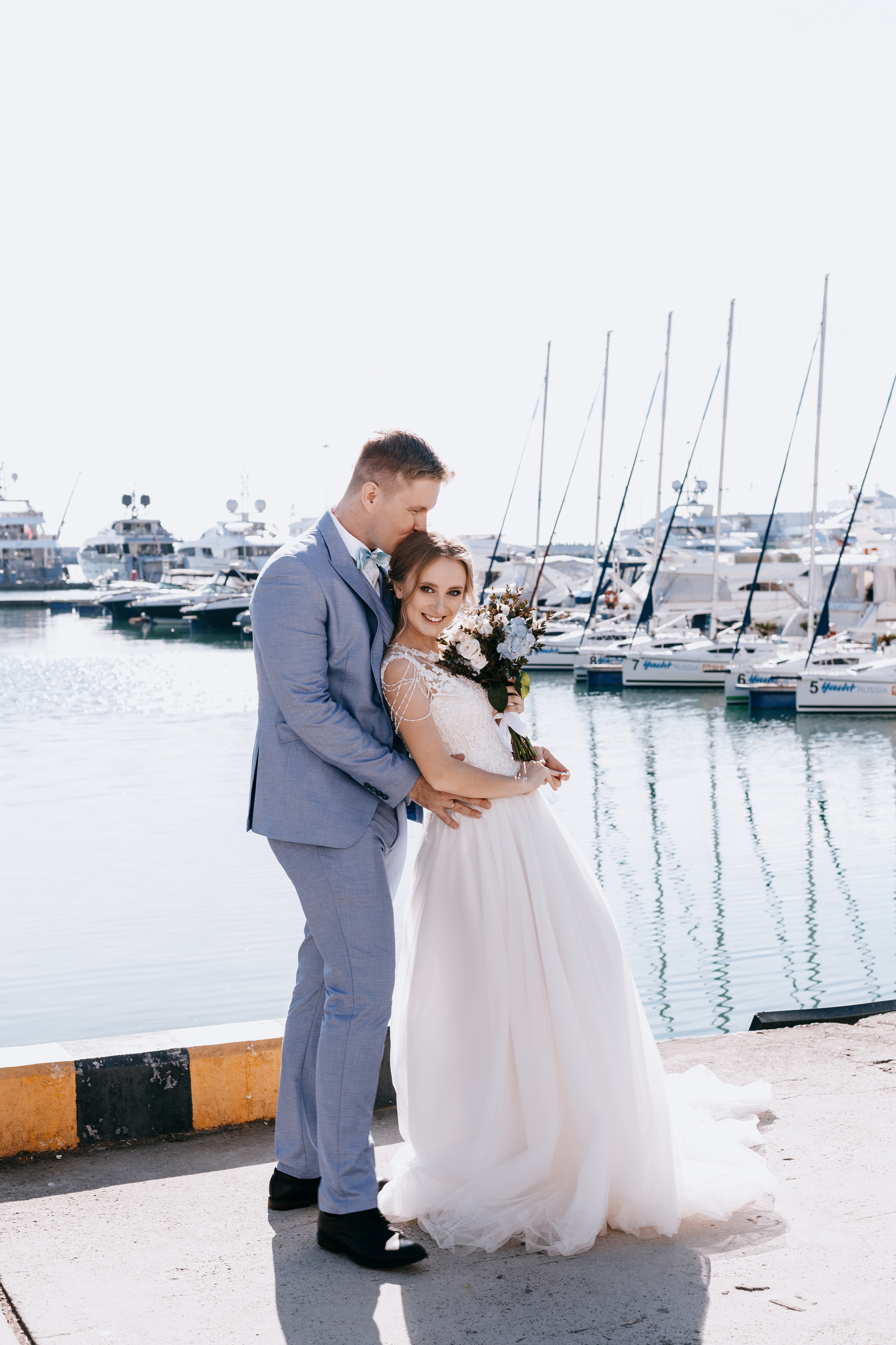 Ксения & Владислав. Photographer Victoria Slavnova