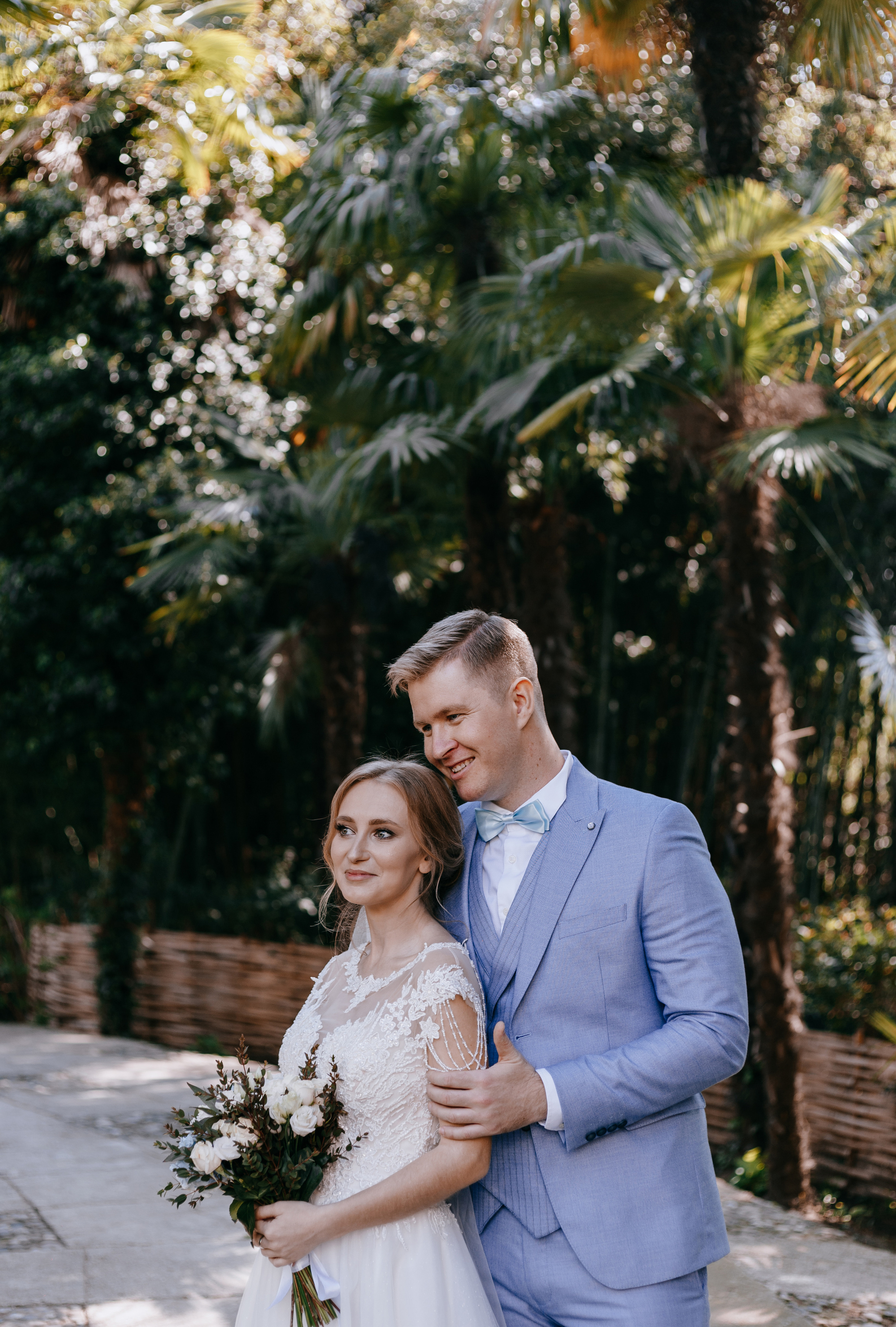 Ксения & Владислав. Photographer Victoria Slavnova