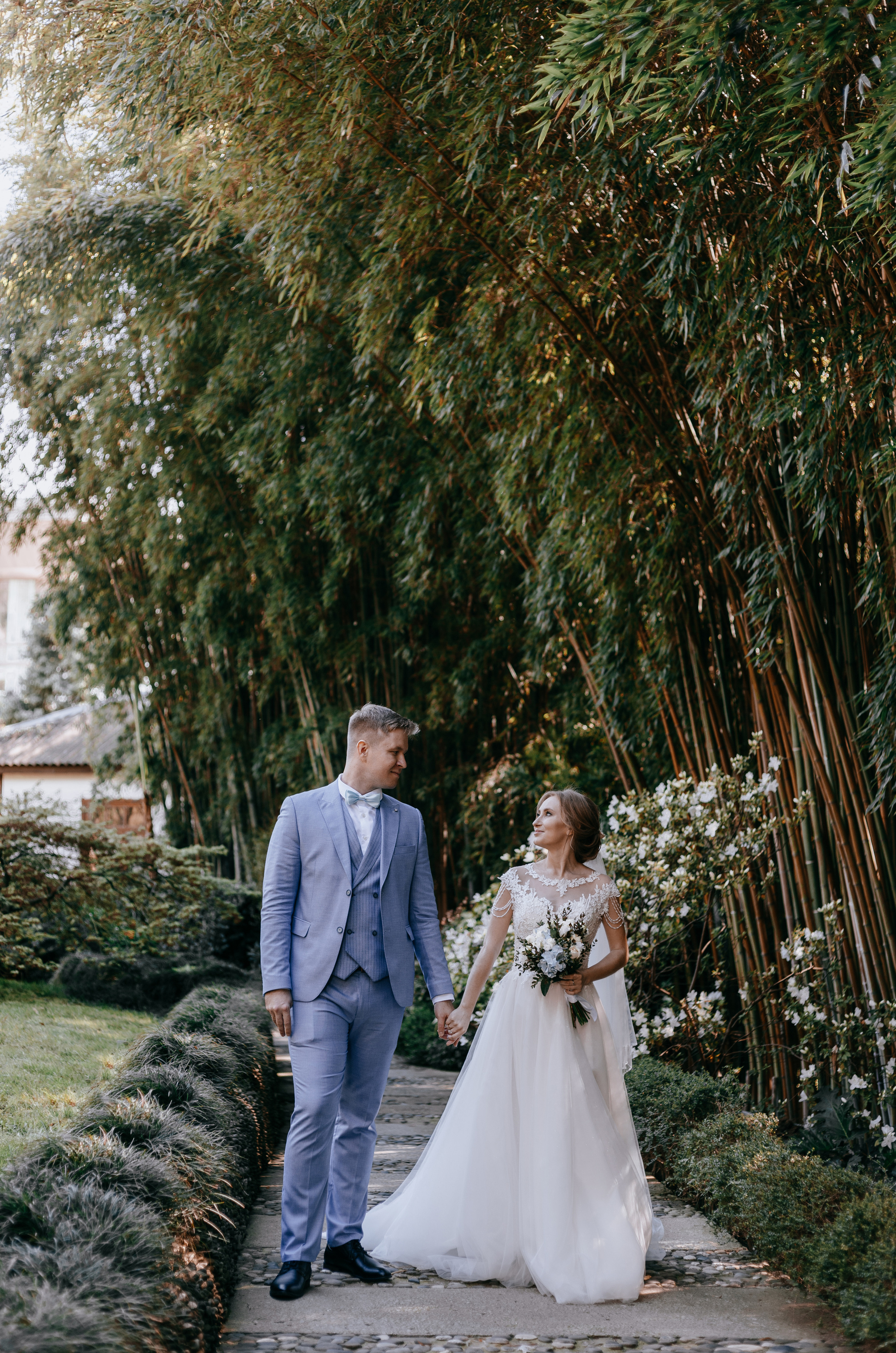 Ксения & Владислав. Photographer Victoria Slavnova