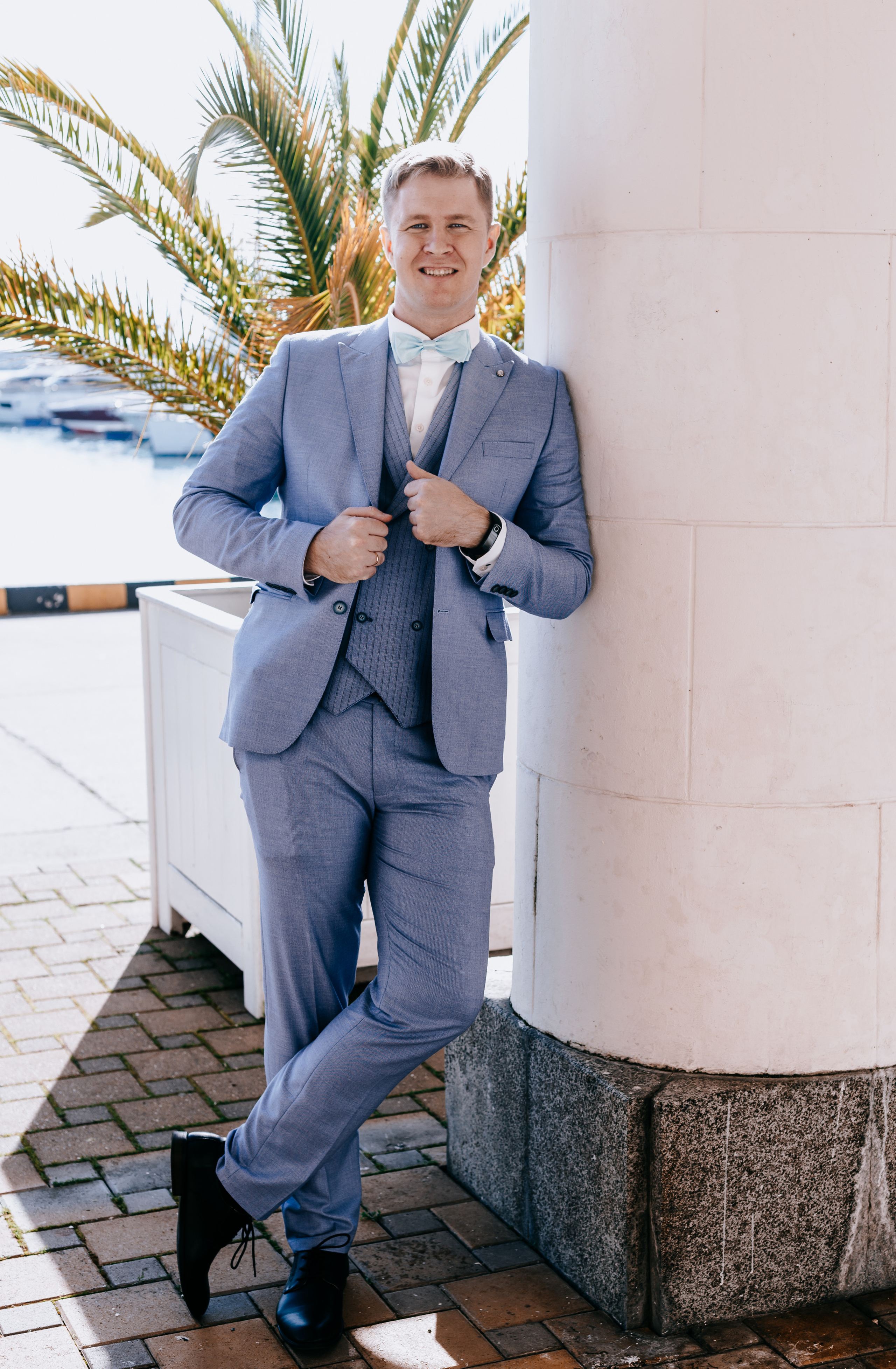 Ксения & Владислав. Photographer Victoria Slavnova