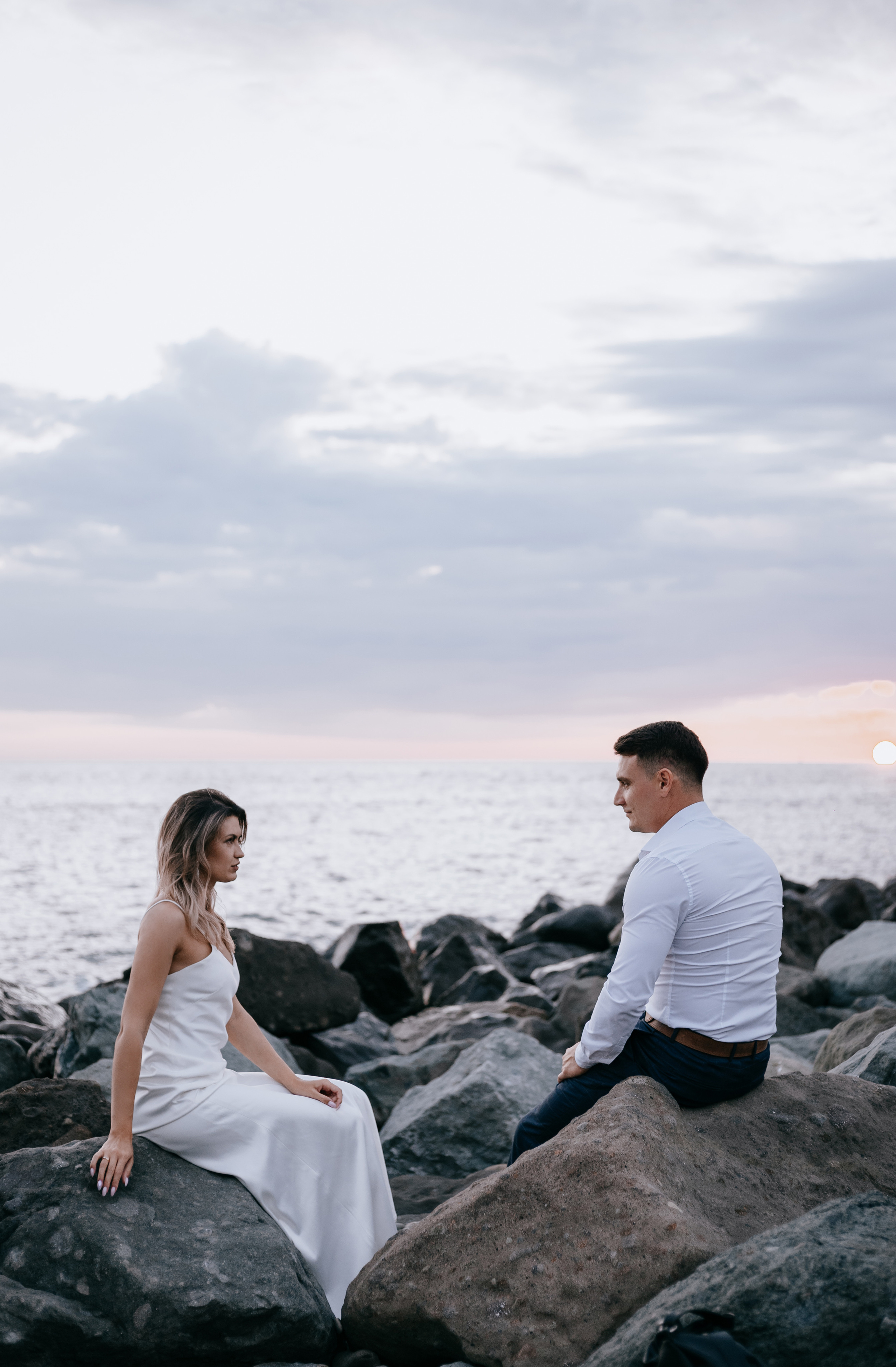 Яна & Ярослав. Фотограф Виктория Славнова