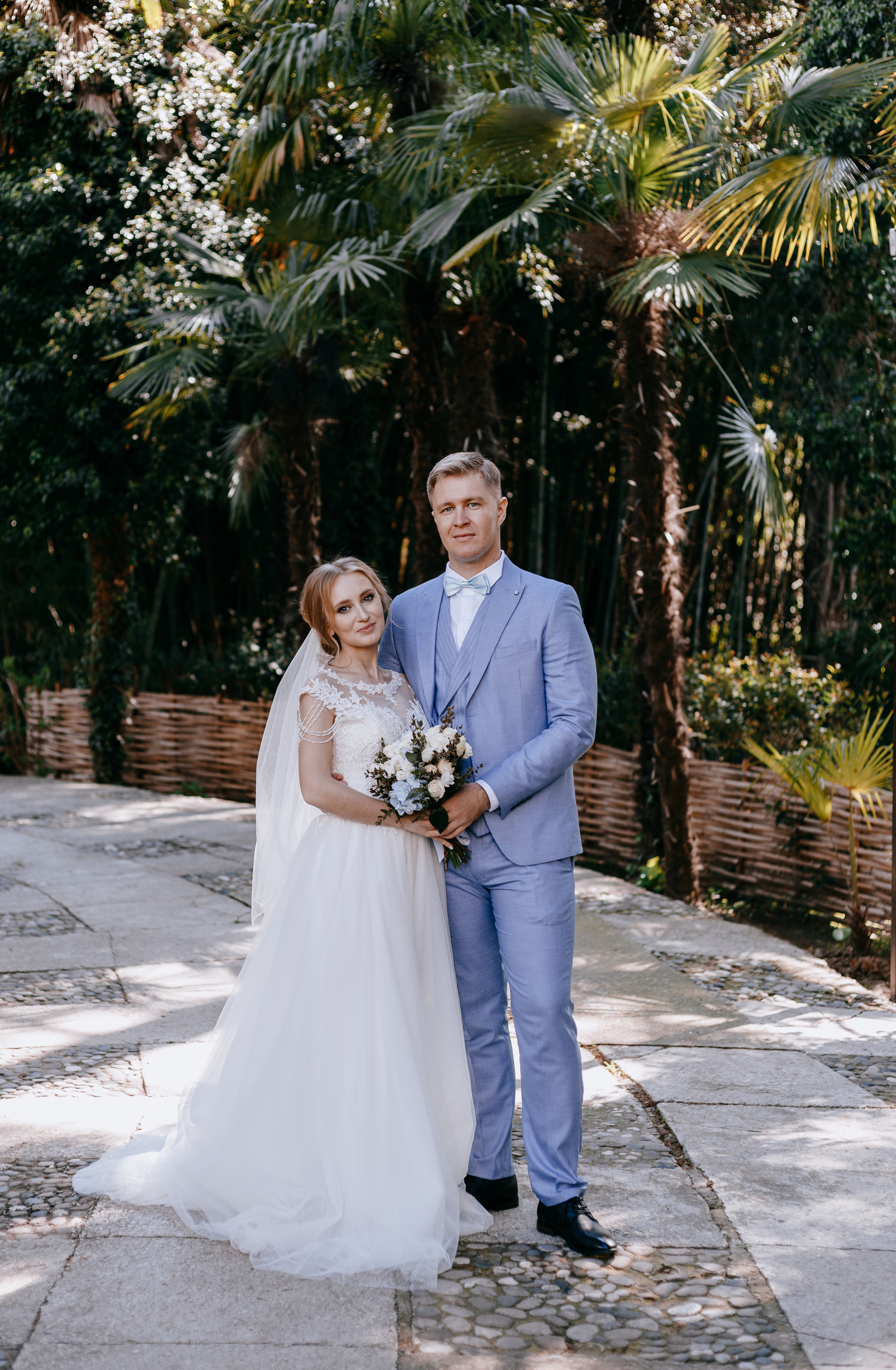 Ксения & Владислав. Photographer Victoria Slavnova