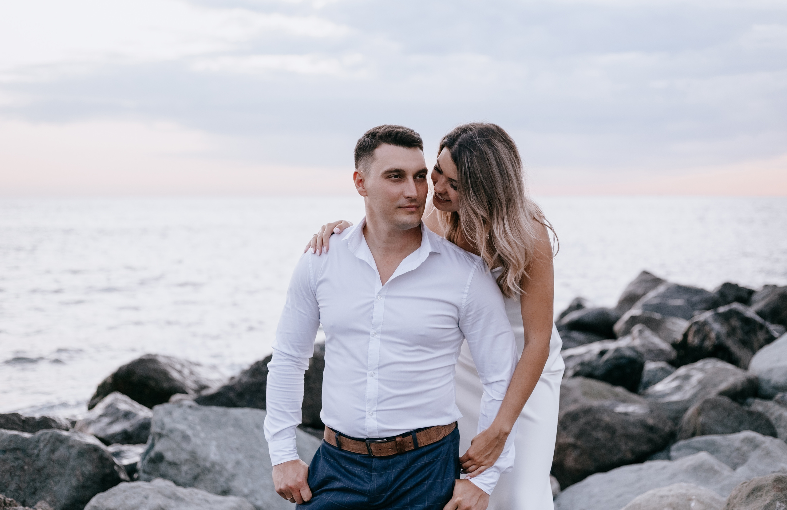 Яна & Ярослав. Фотограф Виктория Славнова