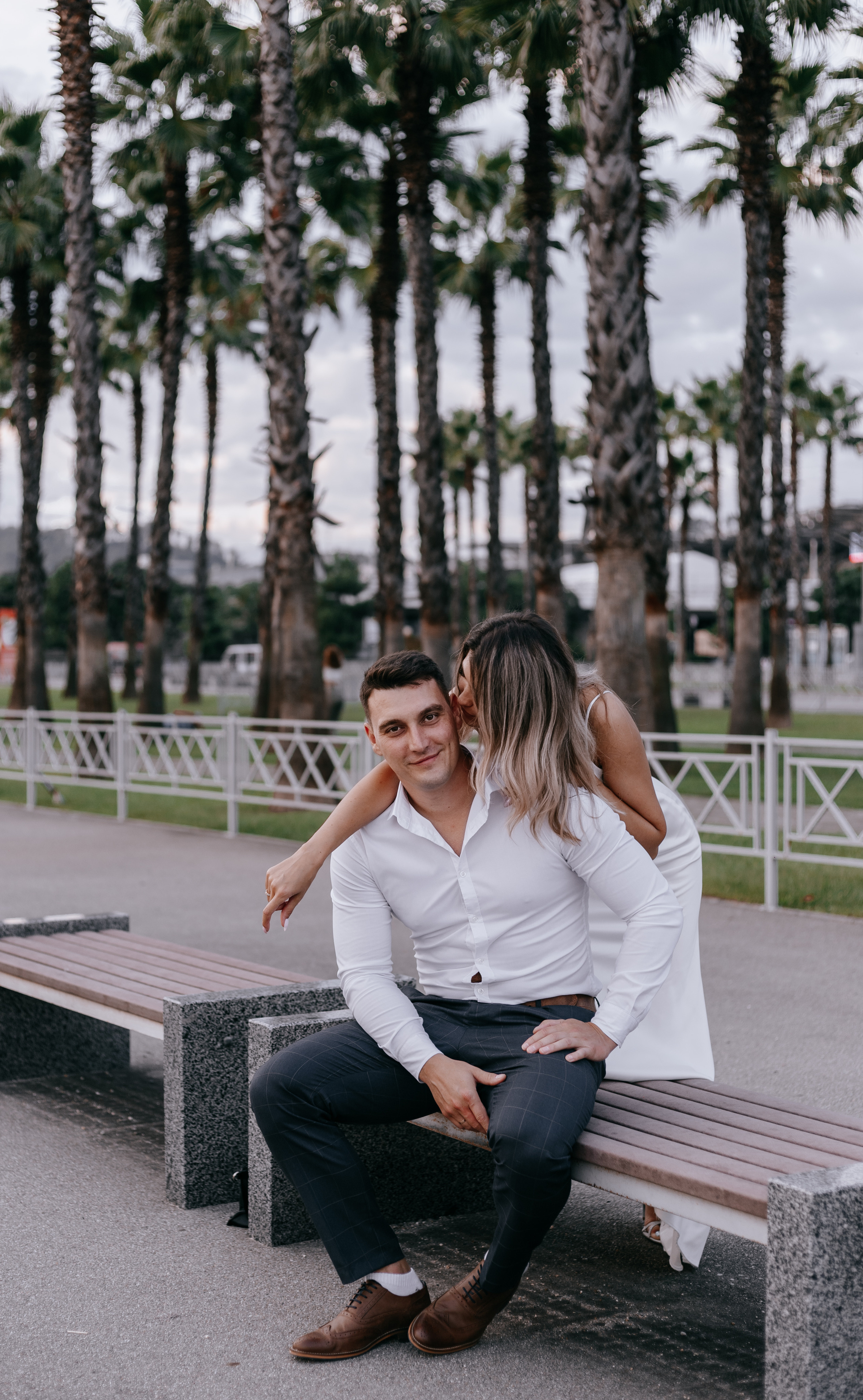 Яна & Ярослав. Фотограф Виктория Славнова