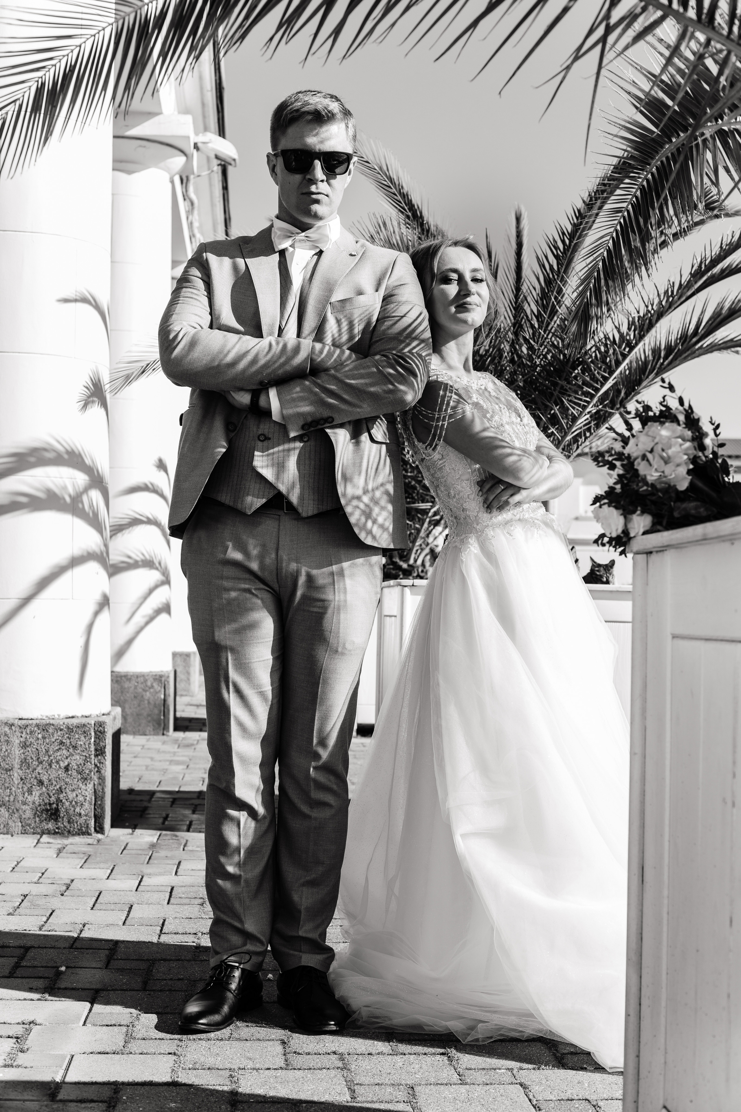 Ксения & Владислав. Photographer Victoria Slavnova