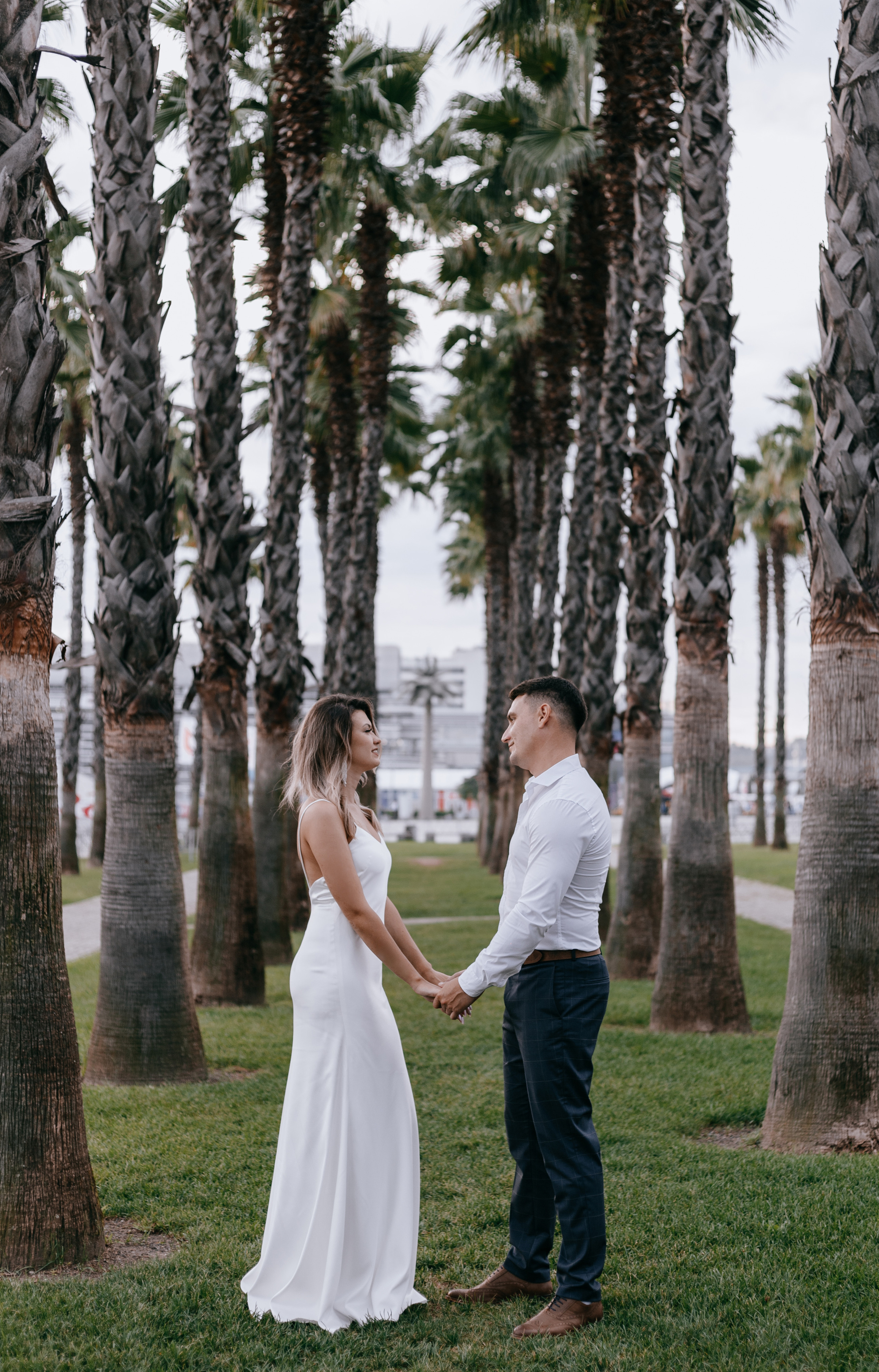 Яна & Ярослав. Фотограф Виктория Славнова