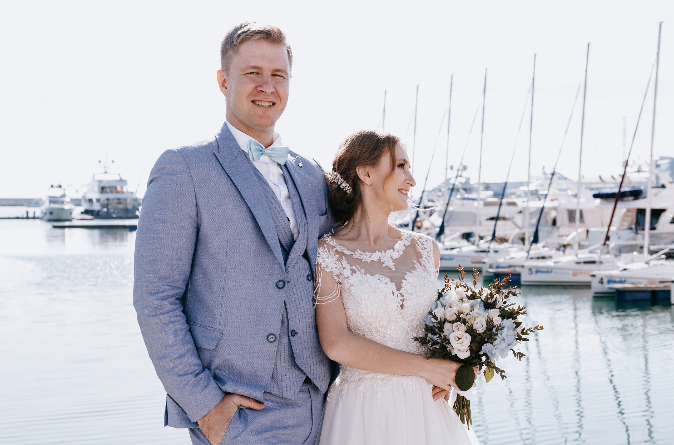 Ксения & Владислав. Photographer Victoria Slavnova