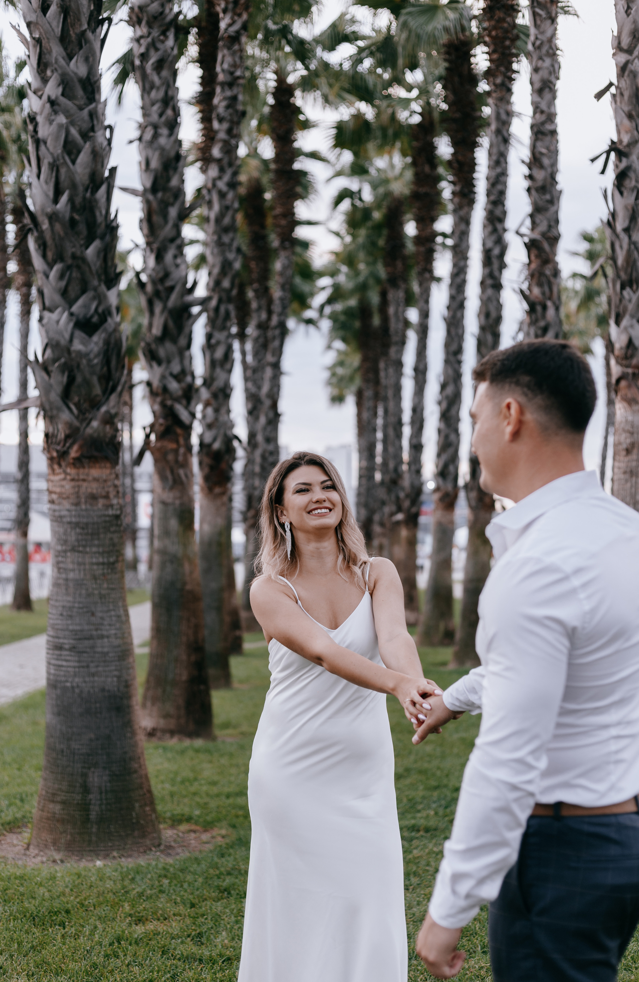 Яна & Ярослав. Фотограф Виктория Славнова