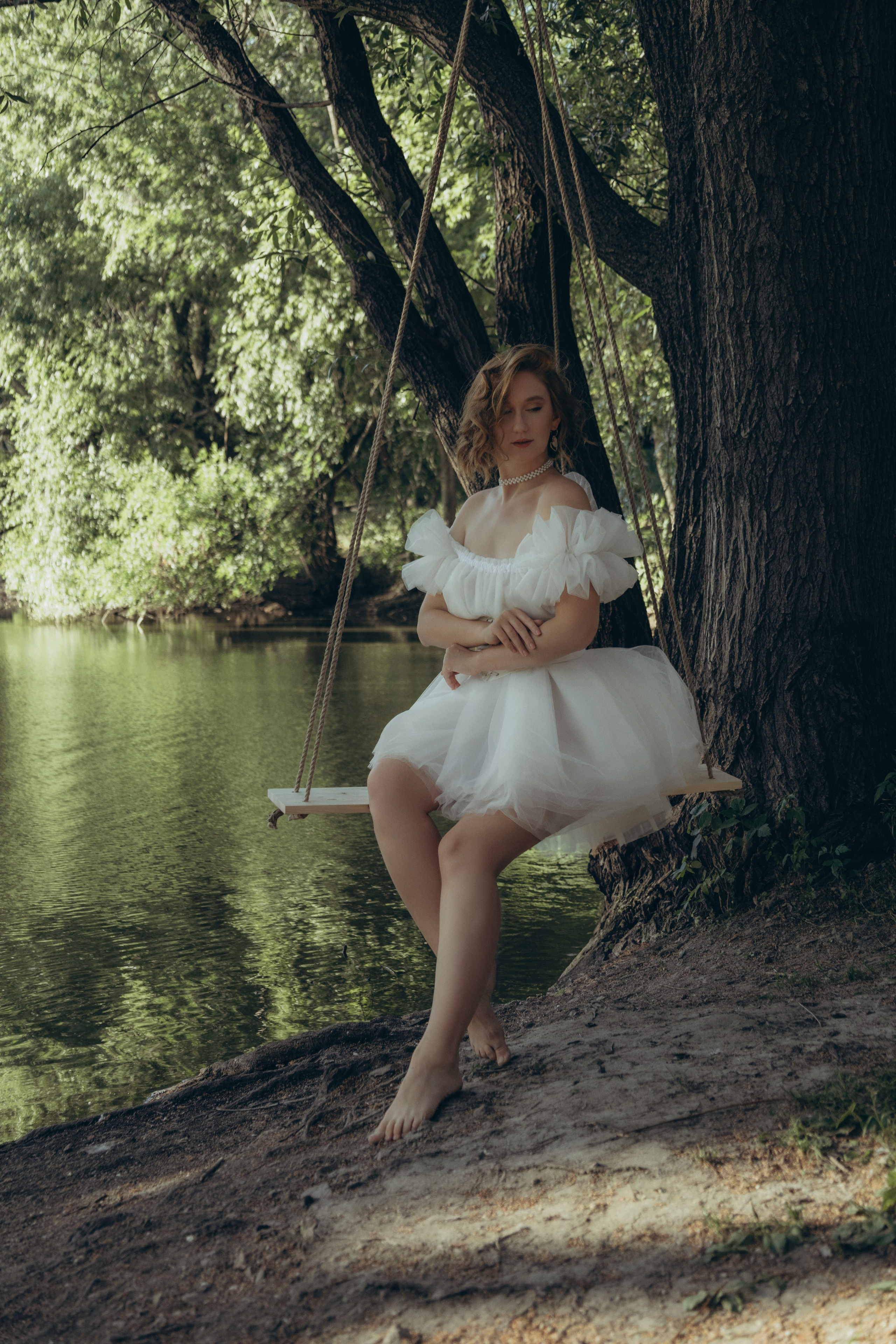 Татьяна. Фотограф Ксения Железникова