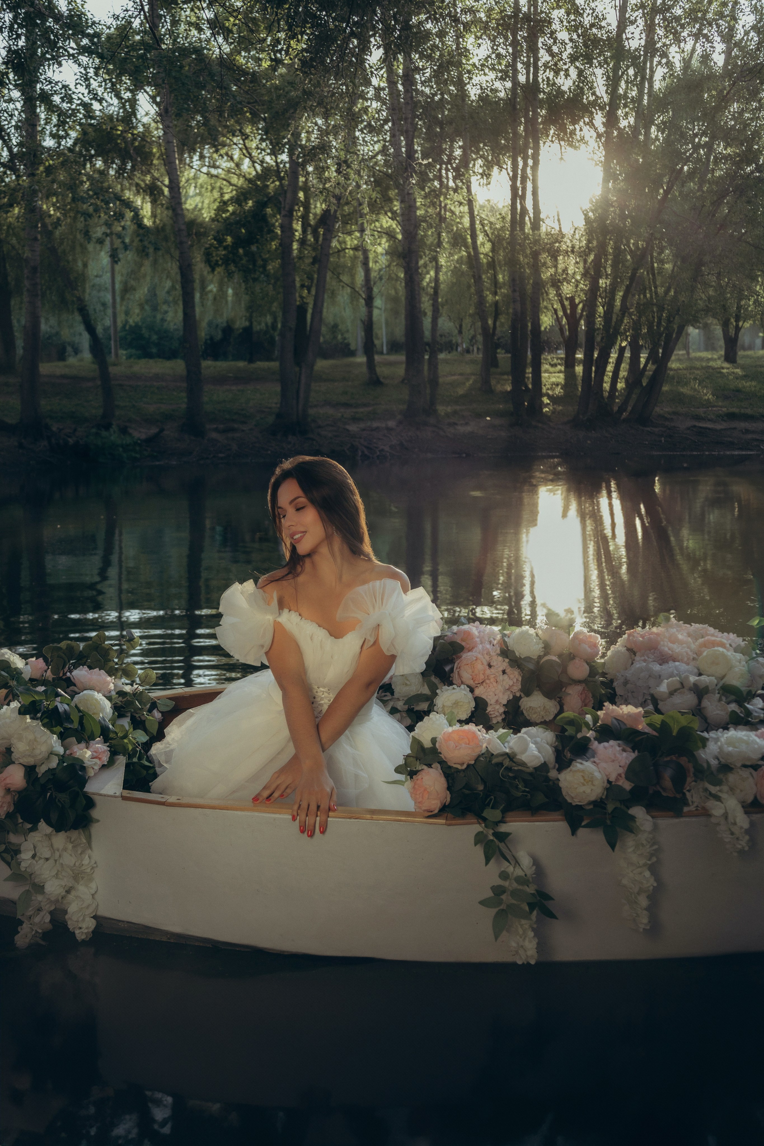 Аделия. Фотограф Ксения Железникова