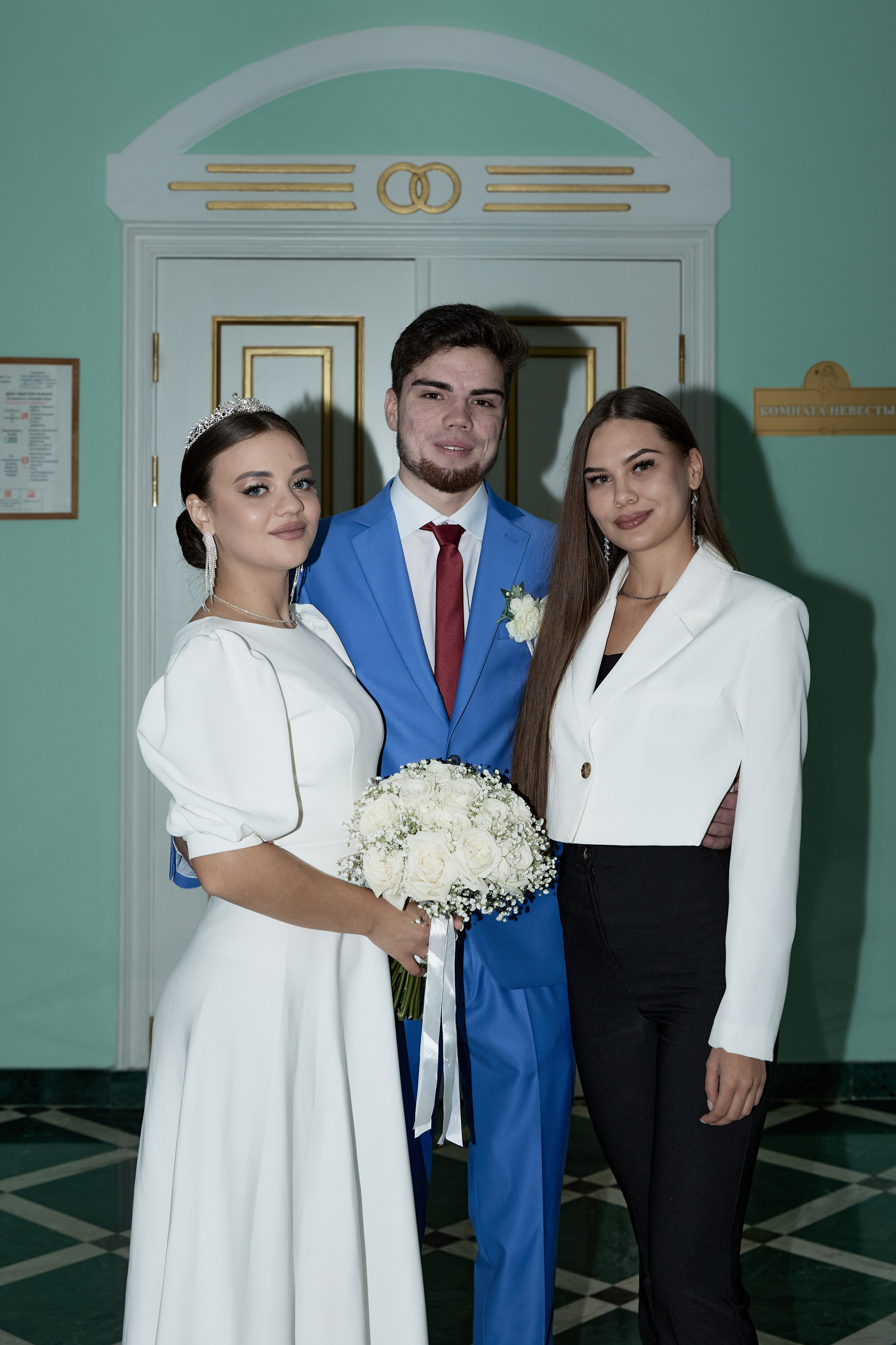 Данила &Лиза. Свадебный и семейный фотограф г. Саранск