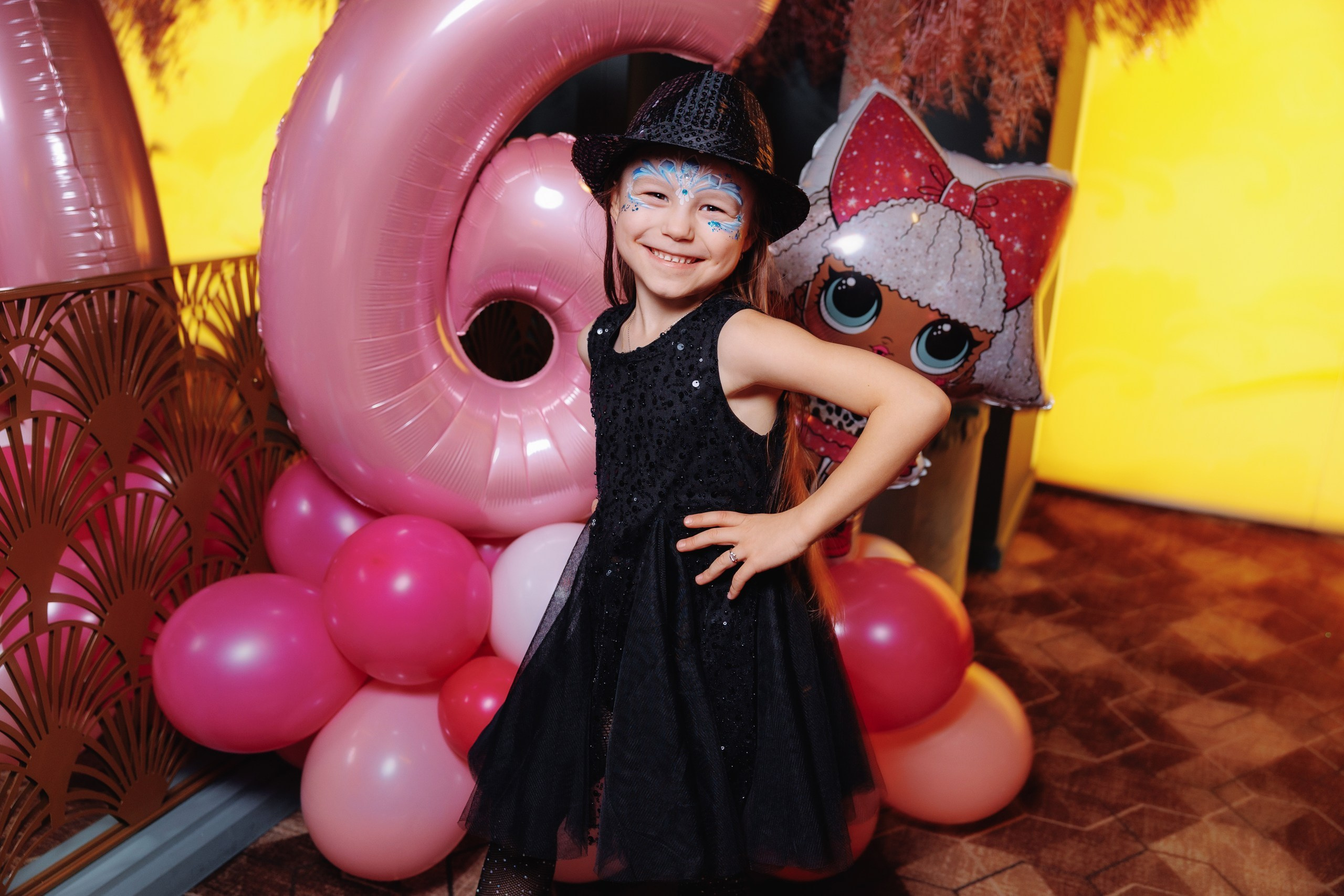 Дни Рождения. Фотограф в Санкт-Петербурге Кирюшенков Андрей