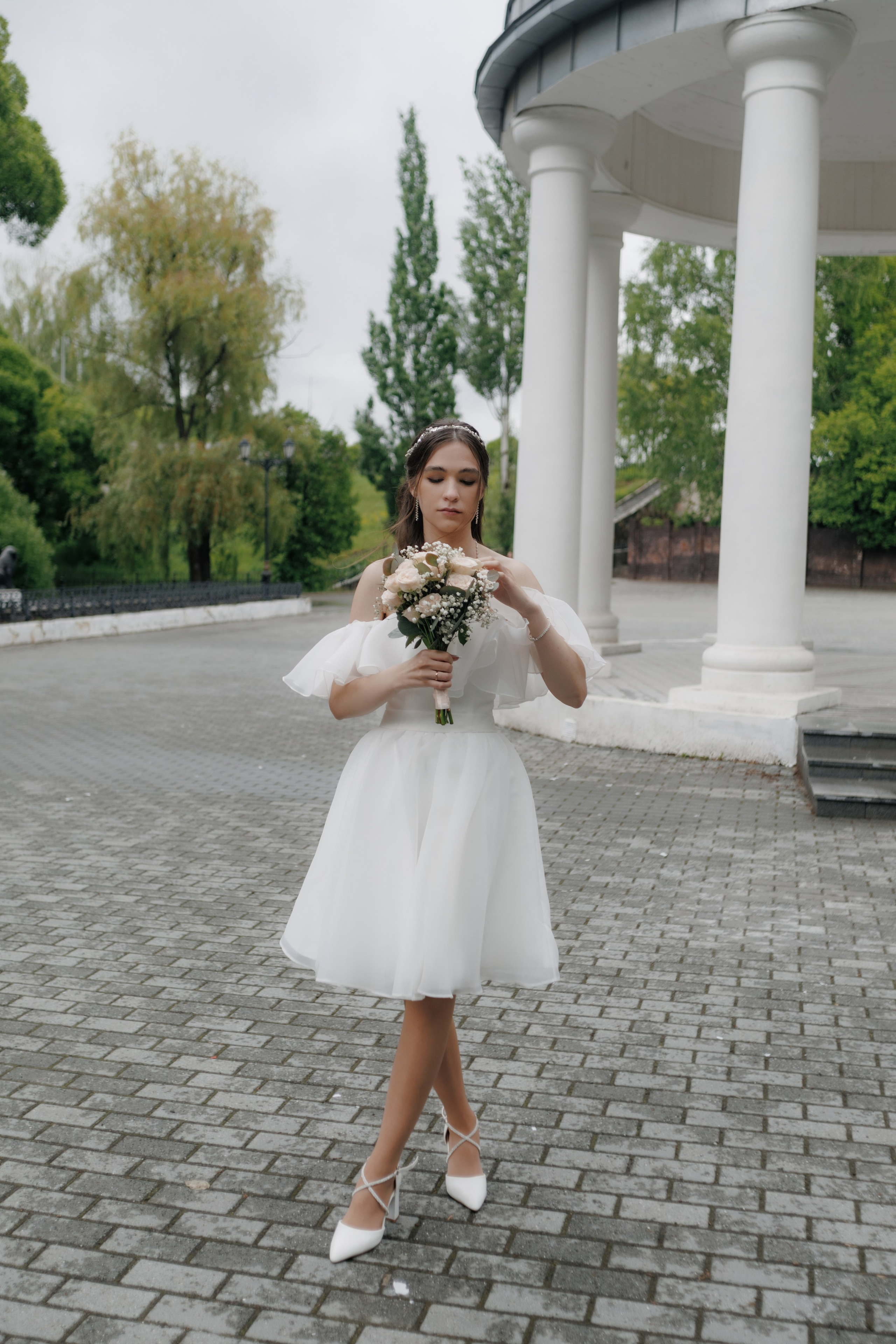 Анна и Егор. Свадебный и семейный фотограф в Перми Дергачева Кристина