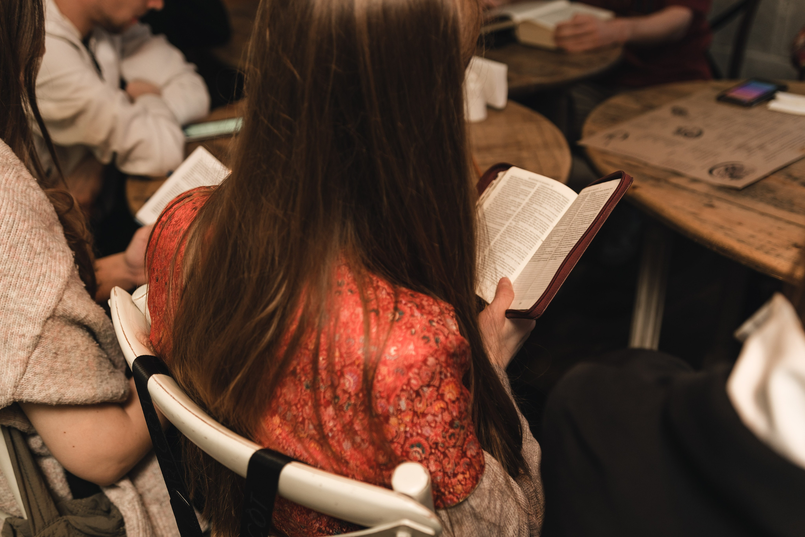 Пасхальный Библейский НеЗавтрак. Фотограф в Москве Максим Скоробогатов