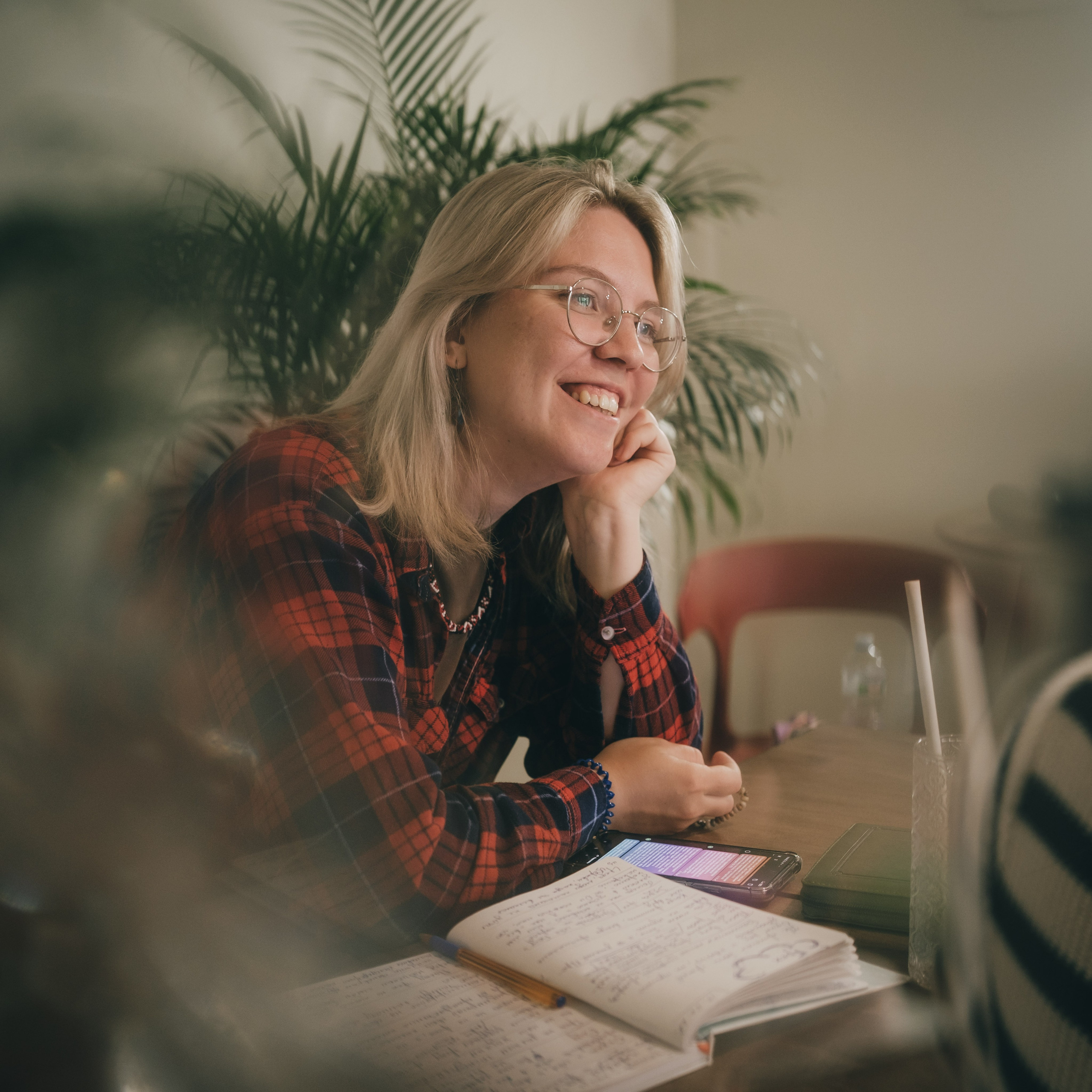 Библейский завтрак 18.06.2024. Фотограф в Москве Максим Скоробогатов