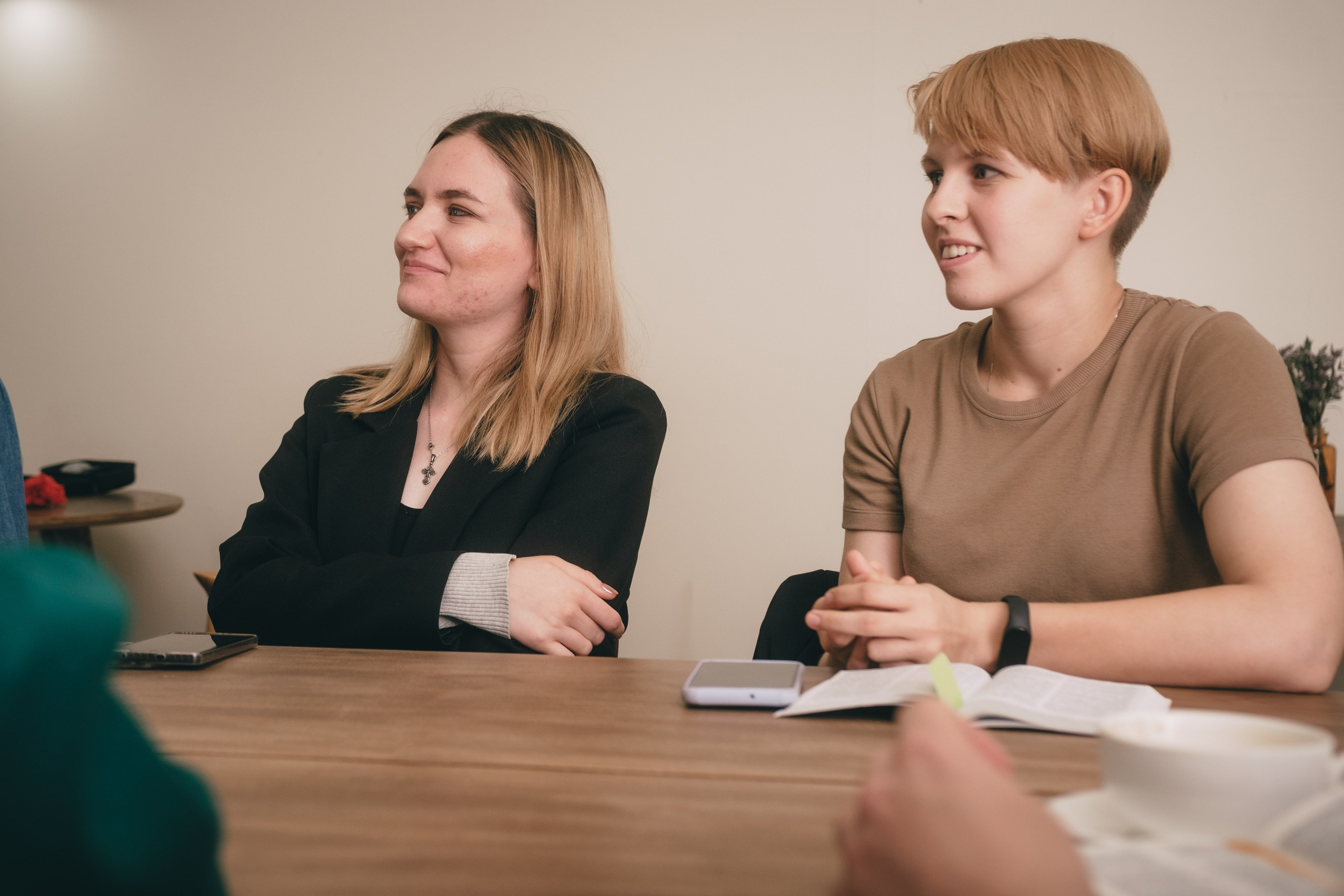 Библейский завтрак 20.08.2024. Фотограф в Москве Максим Скоробогатов