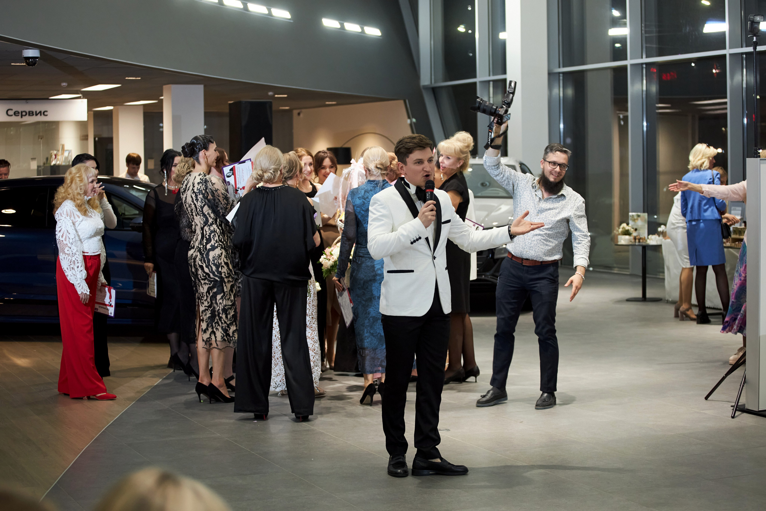 Репортаж «Жара в Городе». Фотограф Алексей Яковлев