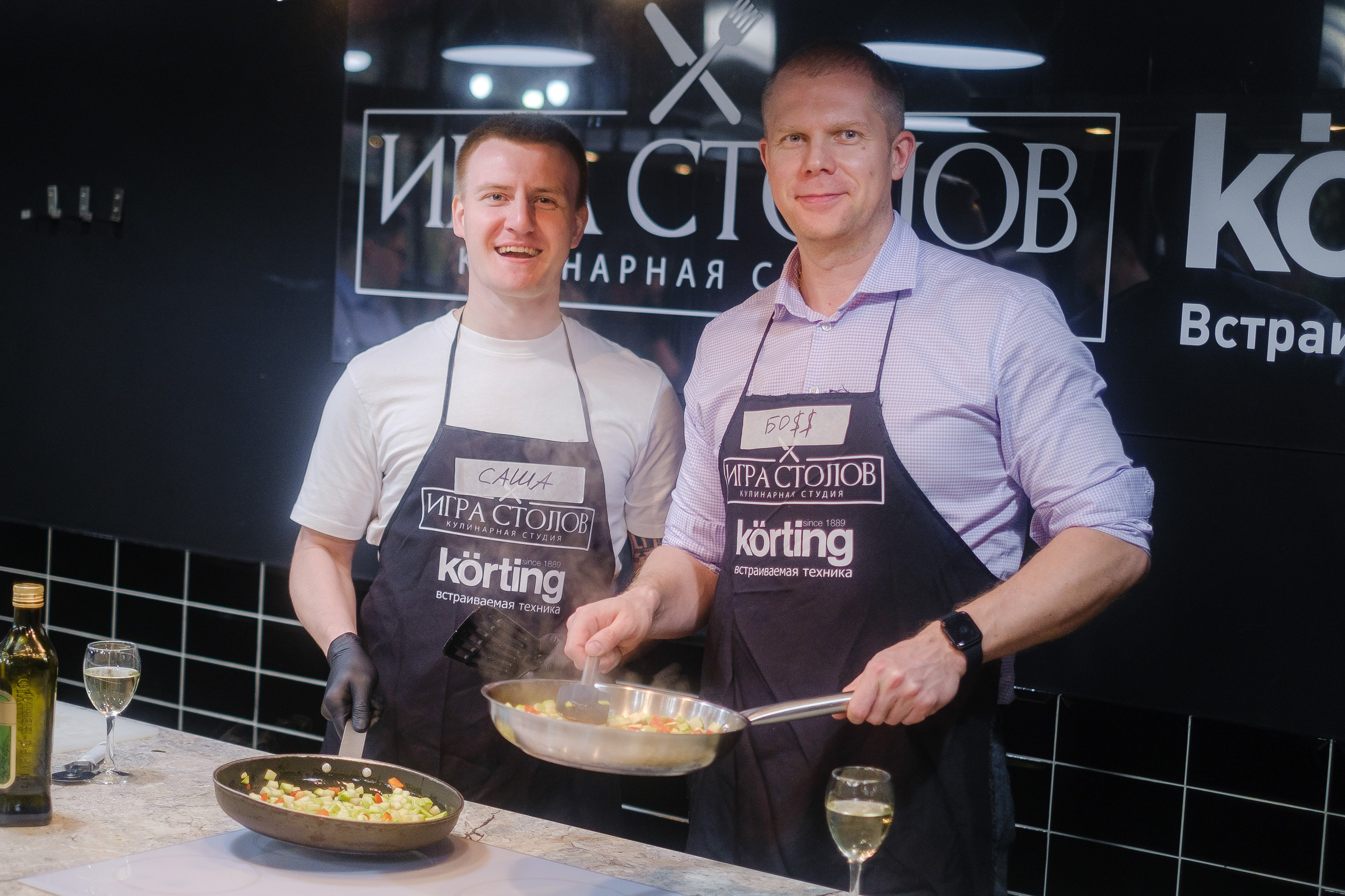 Корпоратив на кулинарном мк. Фотограф Мария Хлебникова Санкт-Петербург Москва
