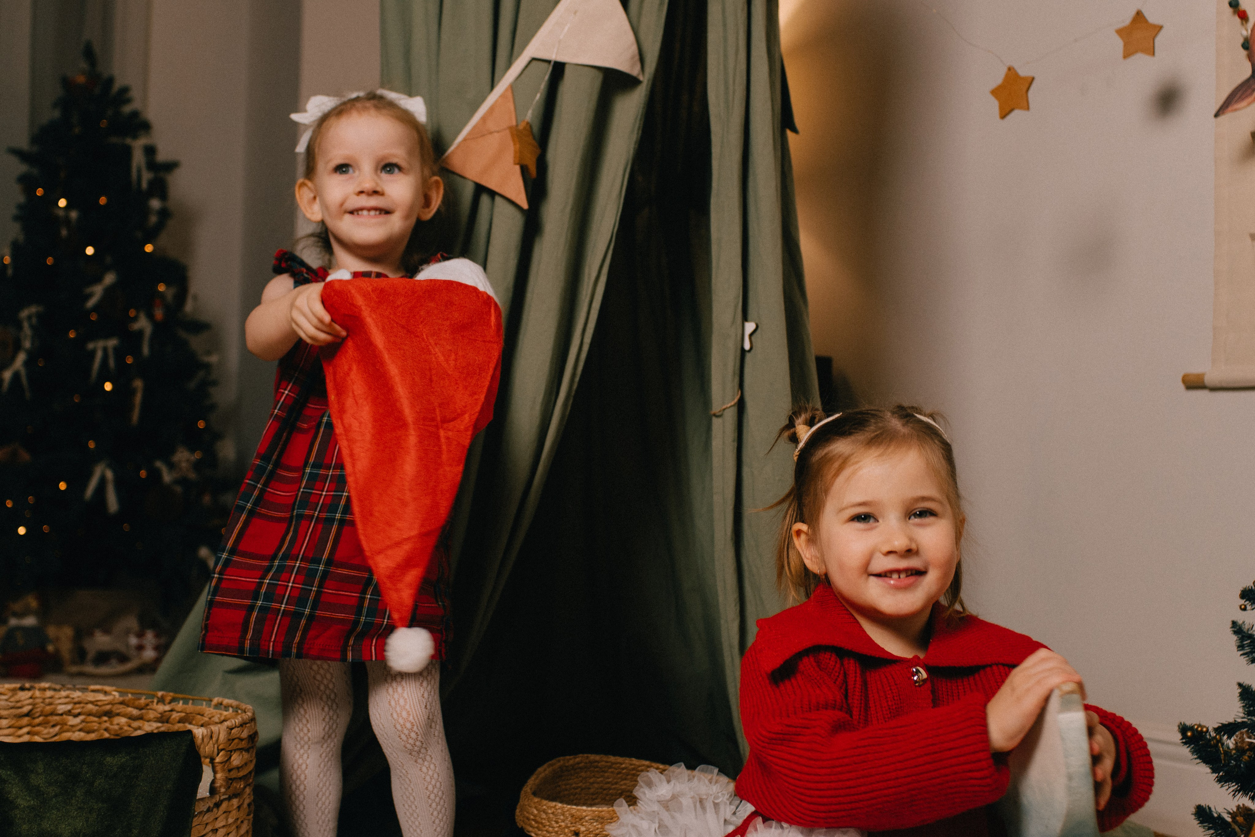 Шестаковы и Корытко. Barhat. Новогоднее. Фотограф в Челябинске Любовь Денисенко