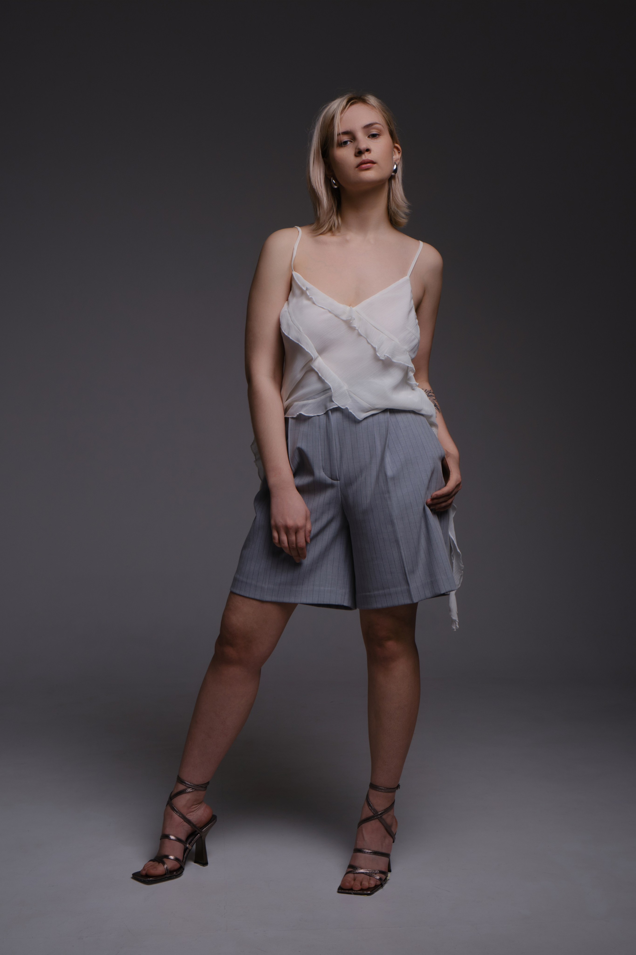 Валерия. Профессиональные модельные портфолио