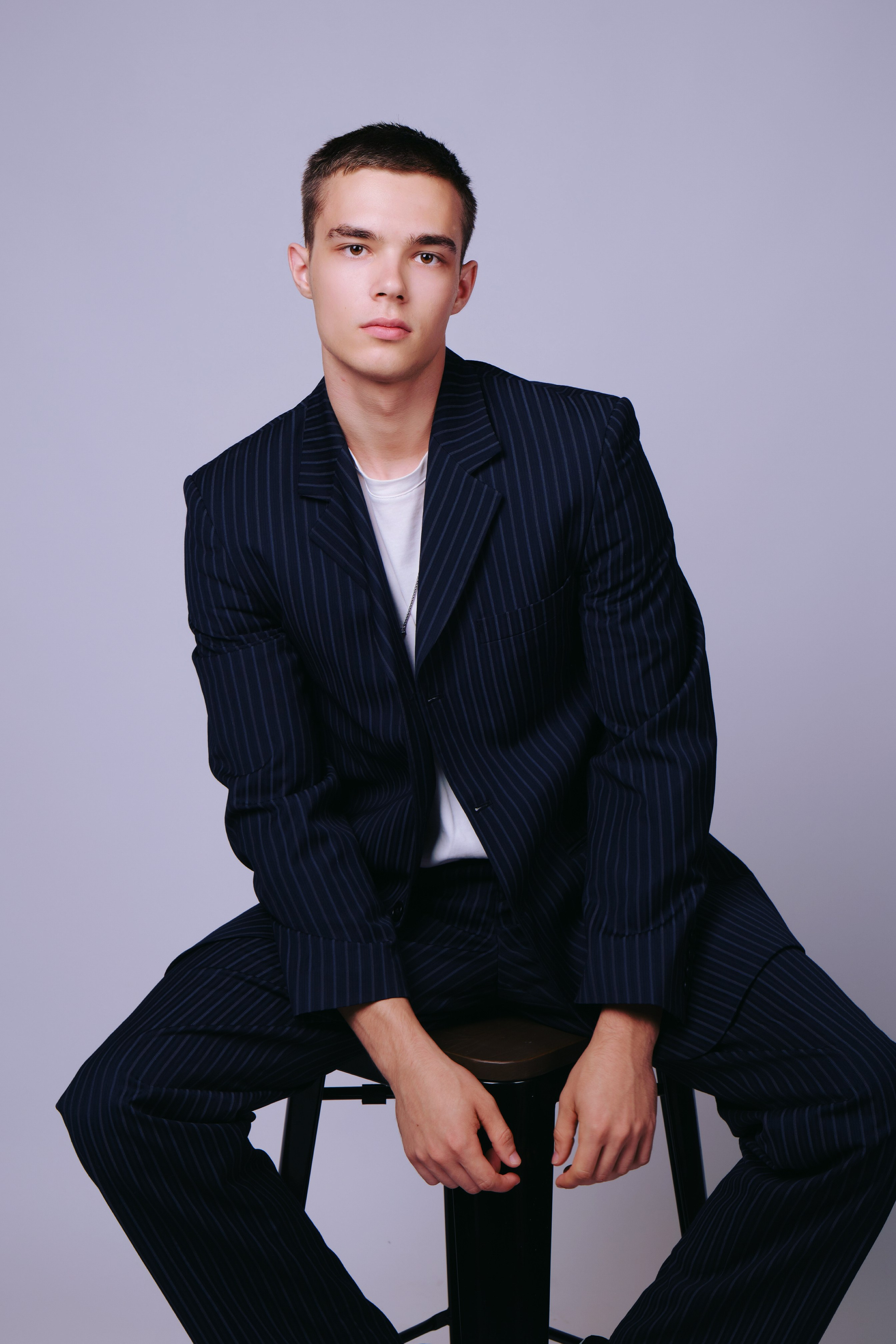 Глеб. Профессиональные модельные портфолио