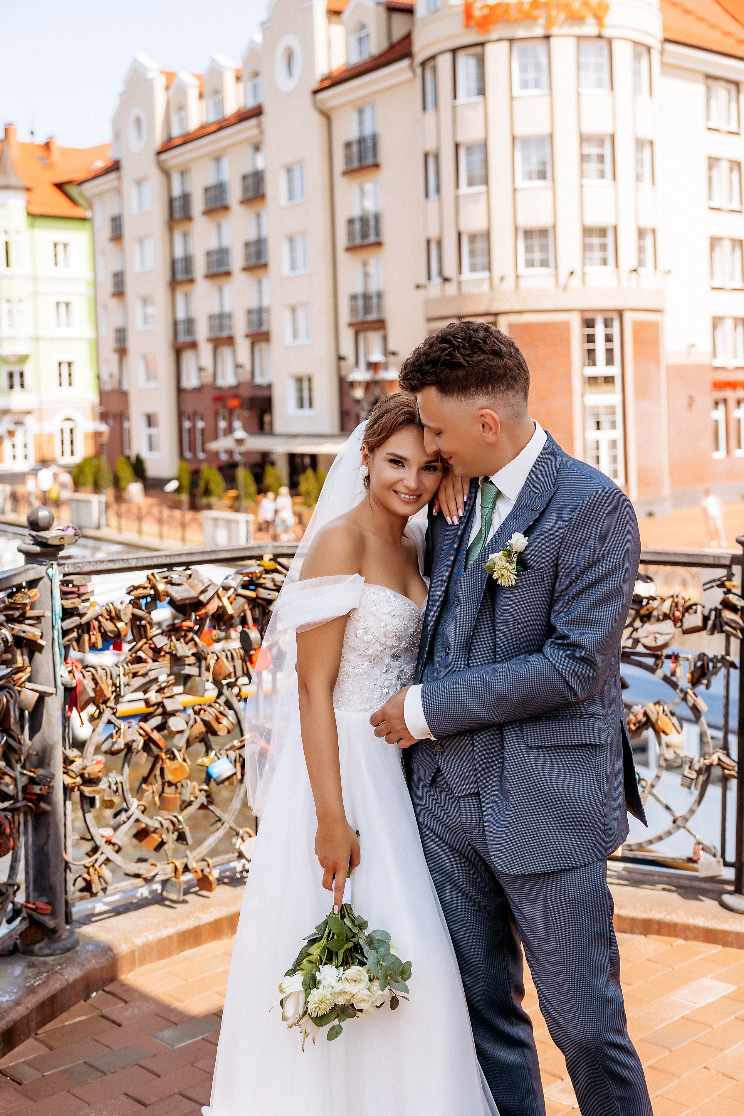 Роман и Юлия 26 июля 2024. Фотограф в Калининграде свадебная фотография, репортажная, фотосессии