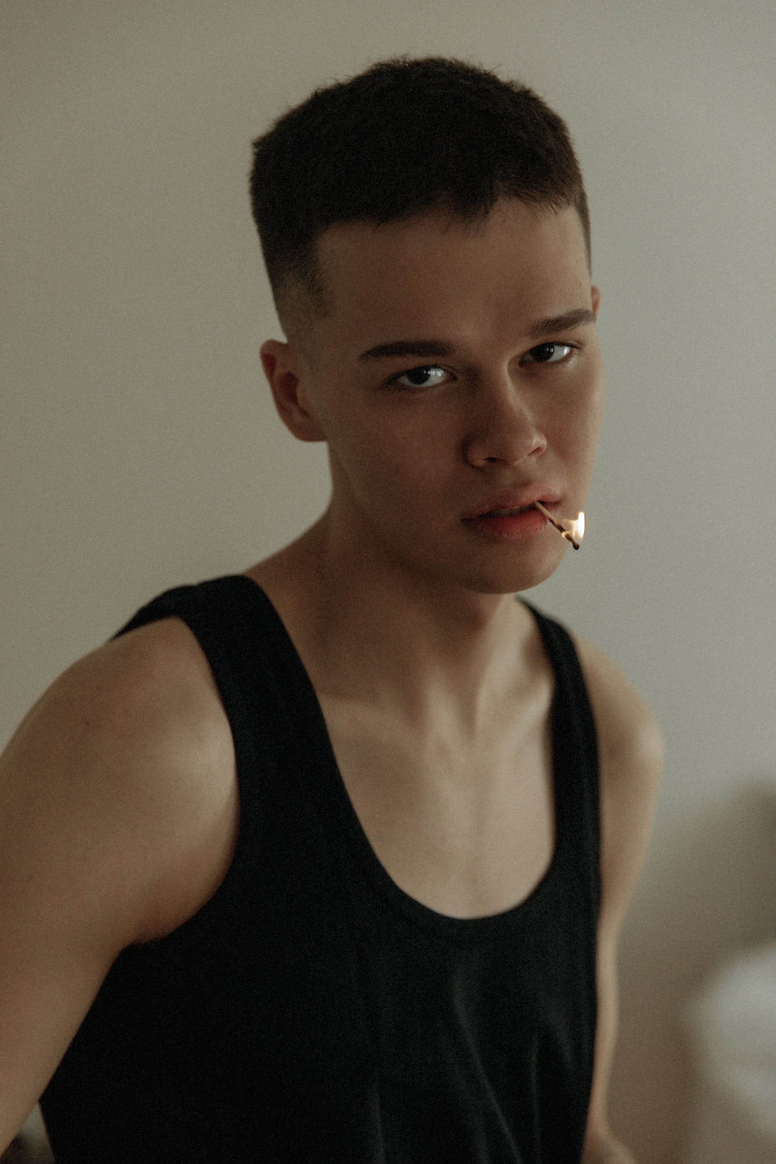 Паша. Катя Завьялова