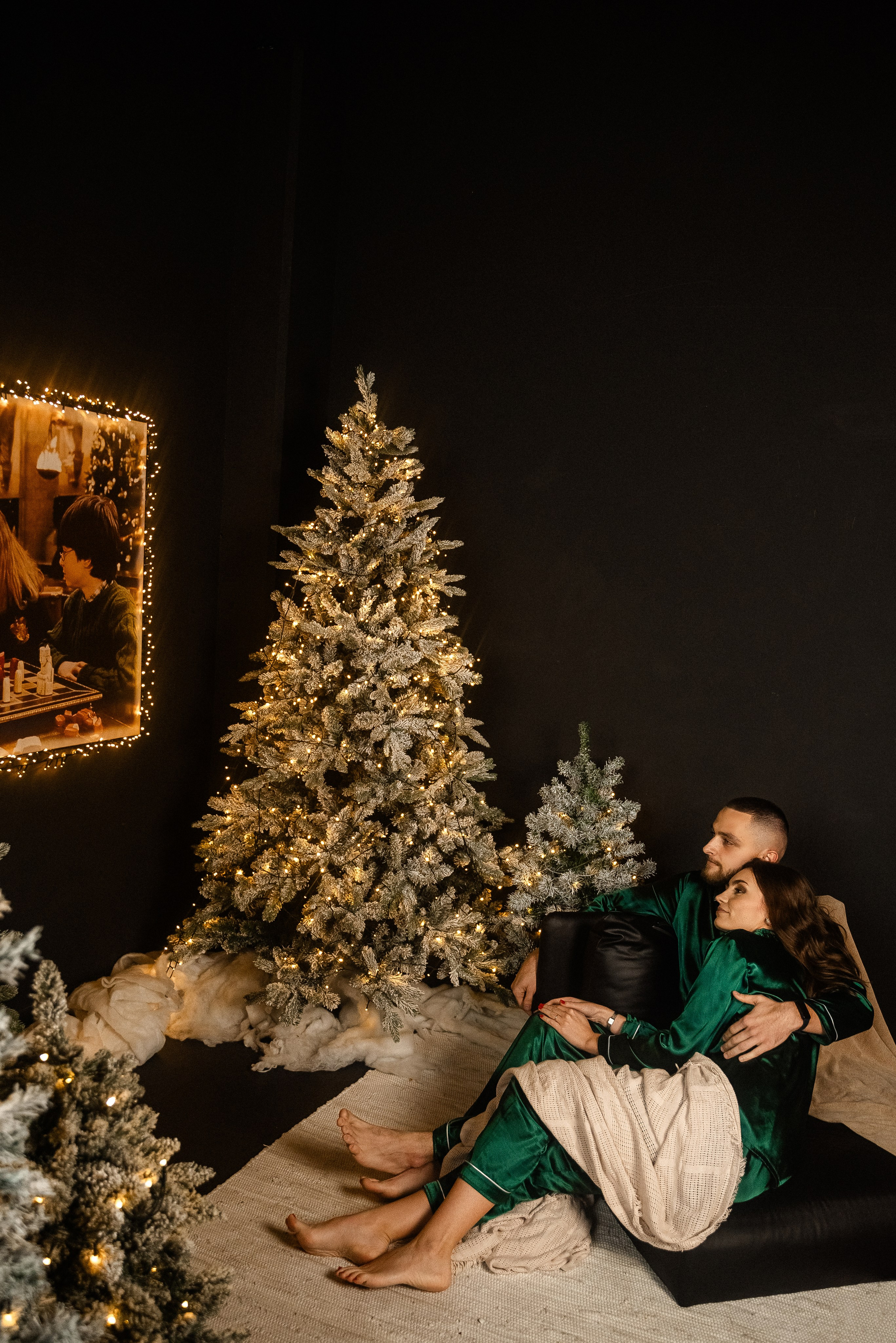 Новогодний уют. Свадебный и портретный фотограф в Минске Наташа Каракулова