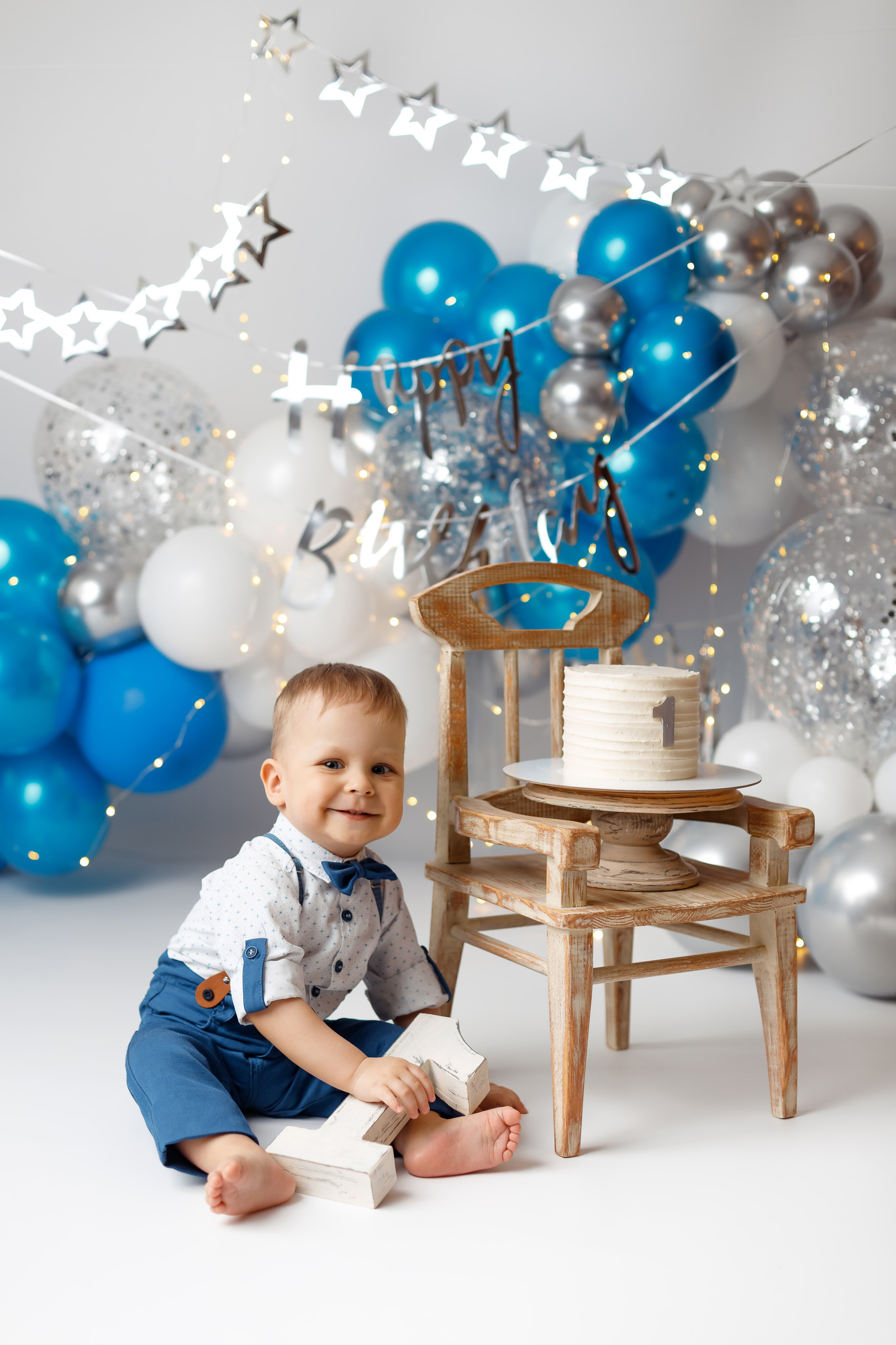 Годовасие. Фотограф новорождённых Ярославль. Детский и семейный фотограф Анна Салова