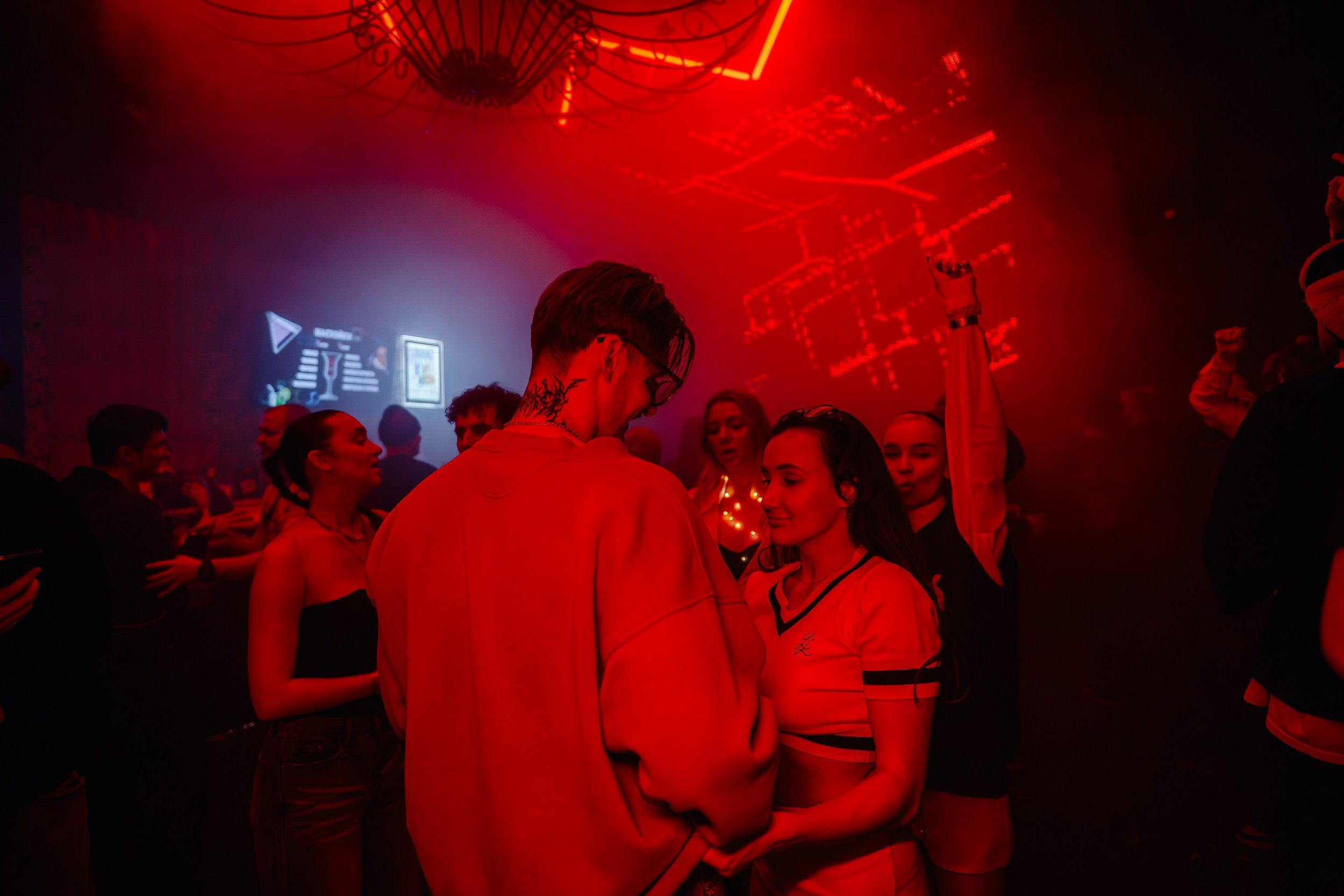 Вечеринка в клубе CULT Санкт-Петербург. Репортажный фотограф, Санкт-Петербург