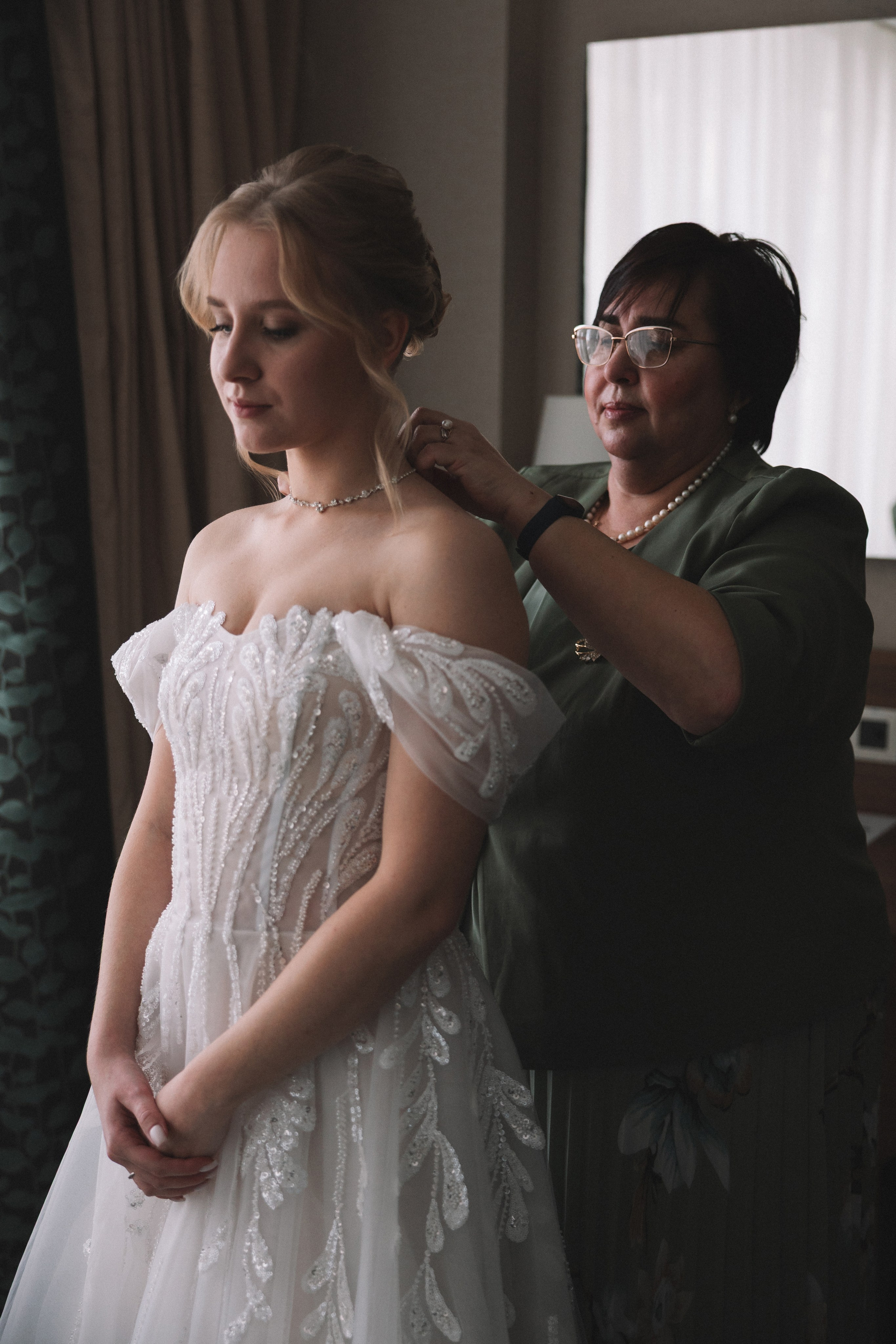 Владимир и Виктория. Свадебный фотограф в Москве — Оскар Гелманов