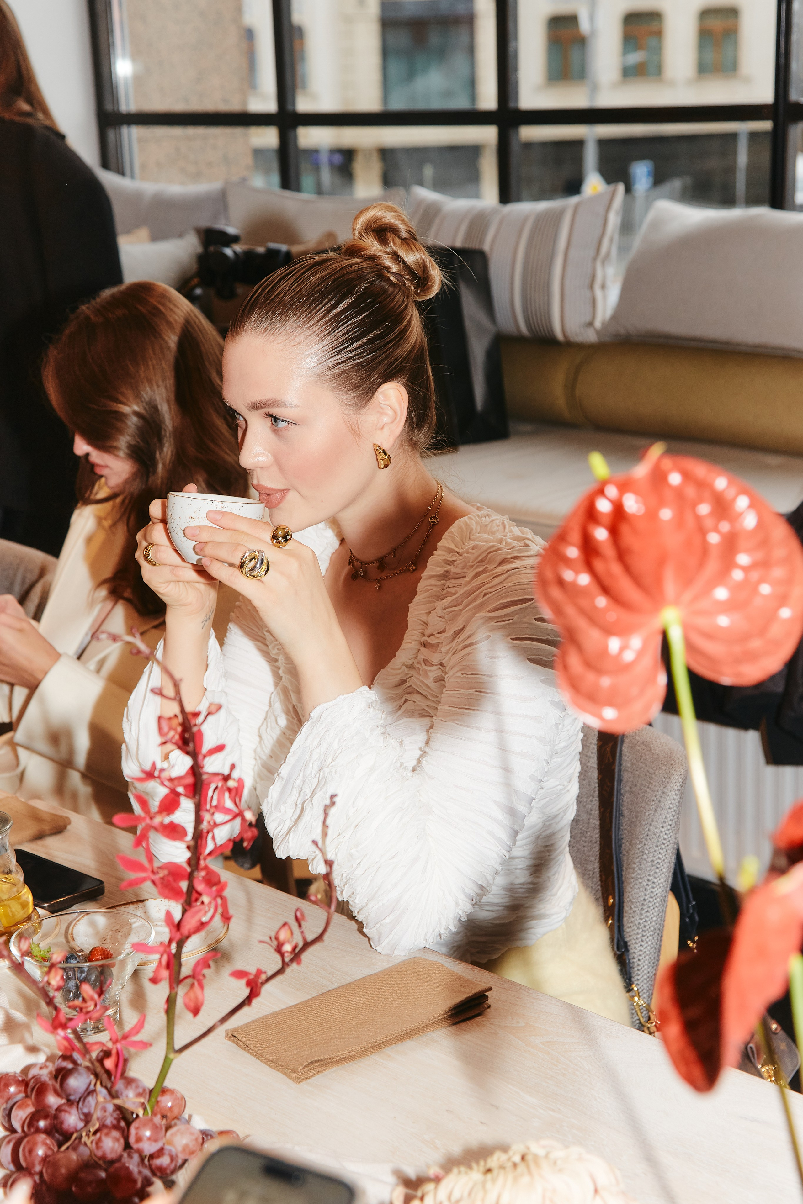 POST MERIDIEM BRAND PARTY. Photographer Daria Ilkevich