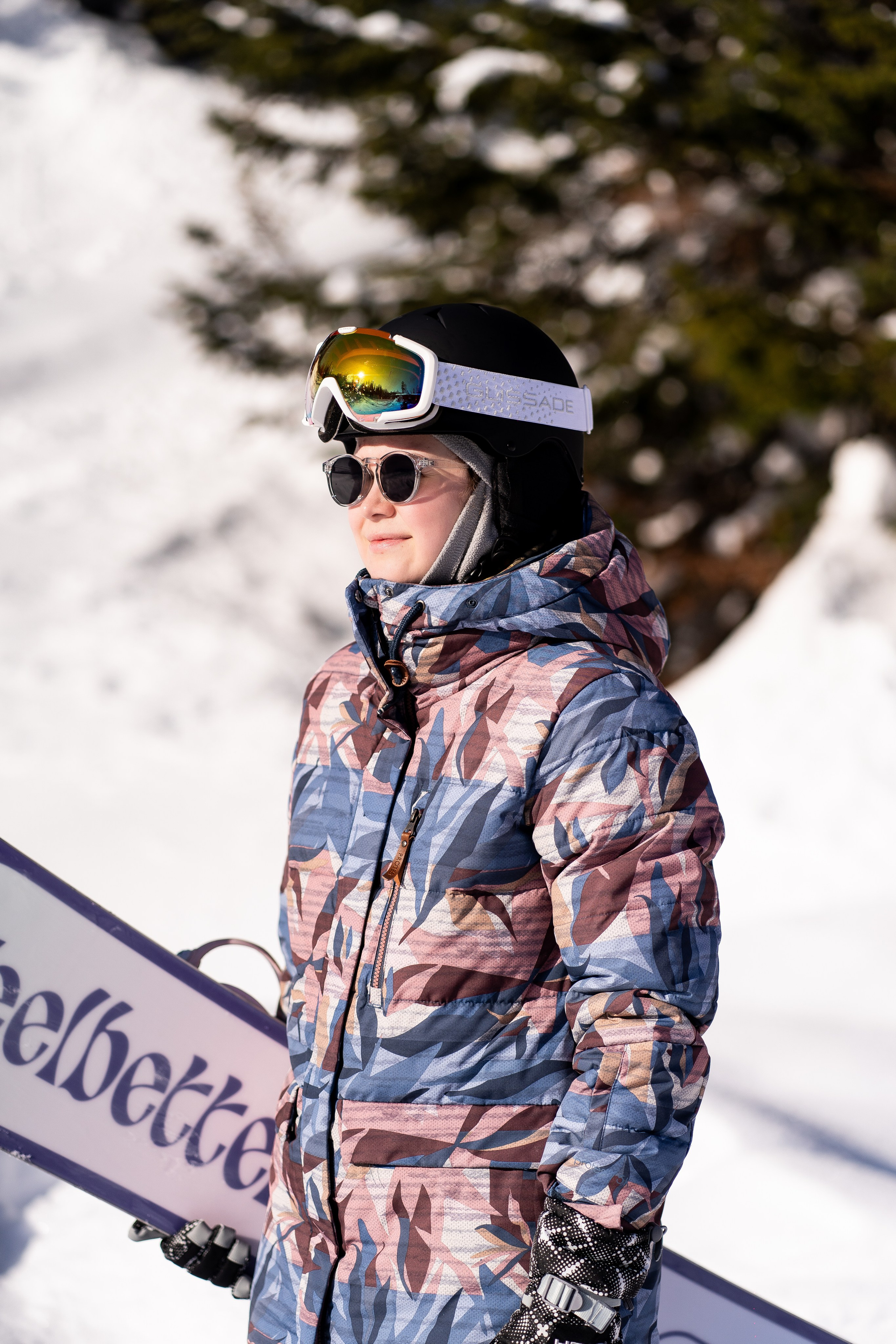 Джой 7.02. Анастасия Паршукова — фотограф Шерегеш Новосибирск